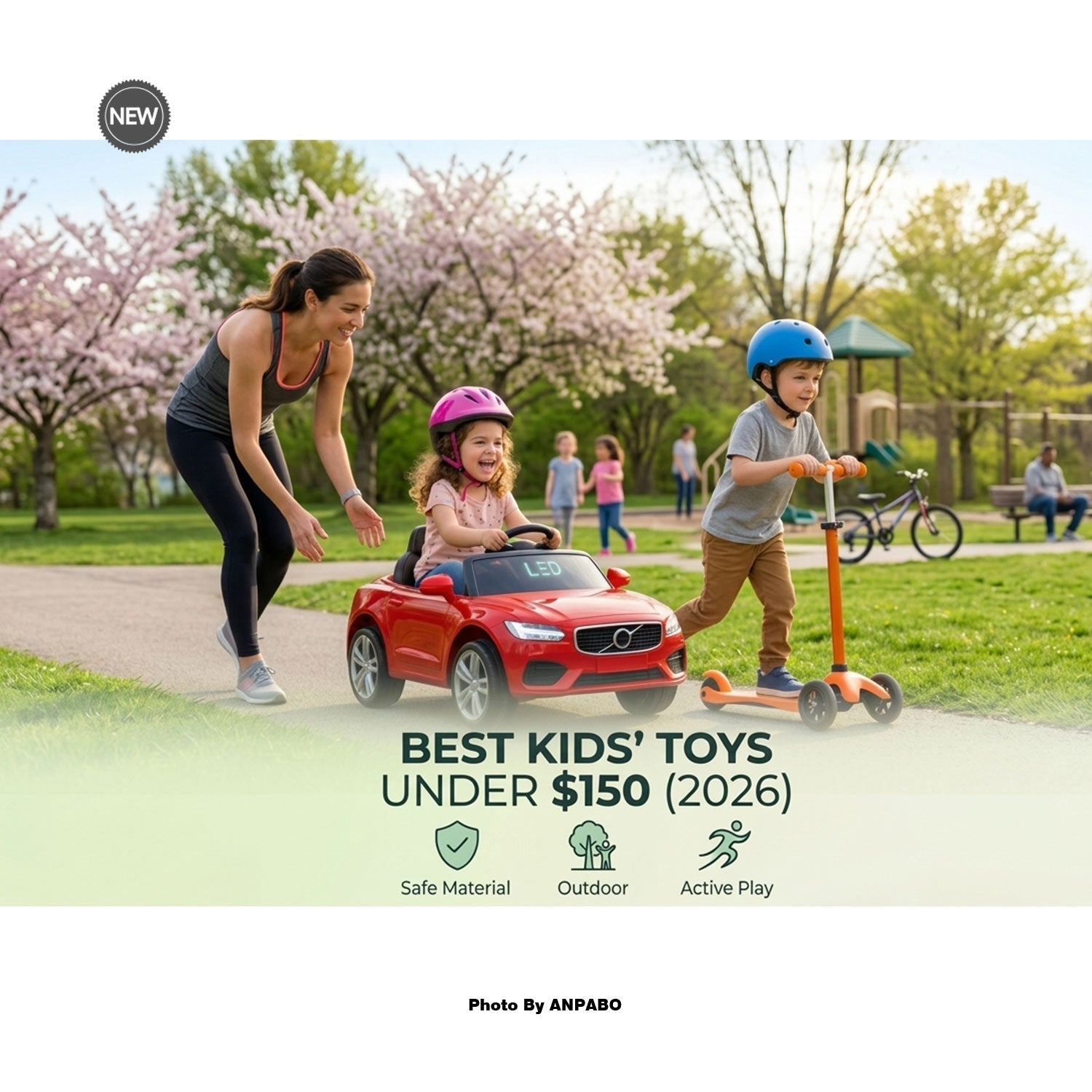 Best Kids Toys Under $150 in 2026