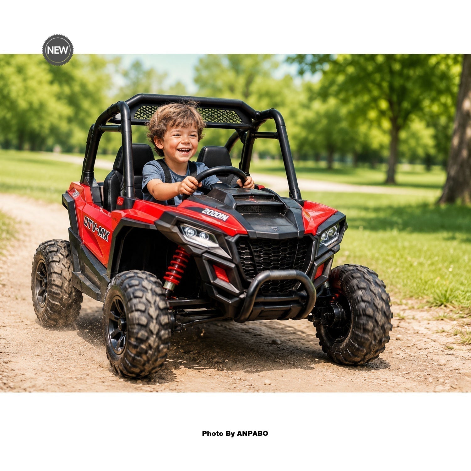 bestrideoncarforkids