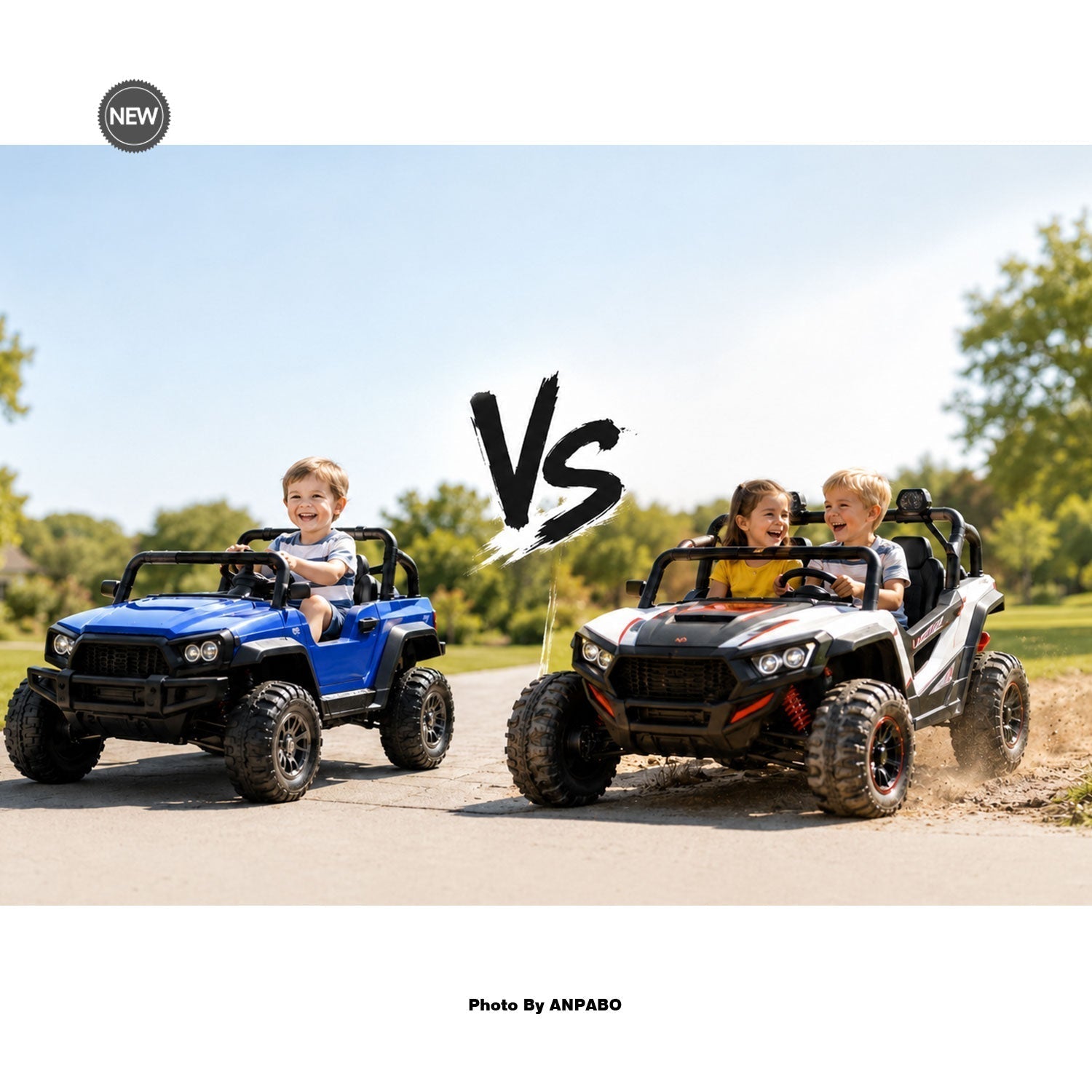 Are 2-Seater Ride-On Cars Worth It for Kids?