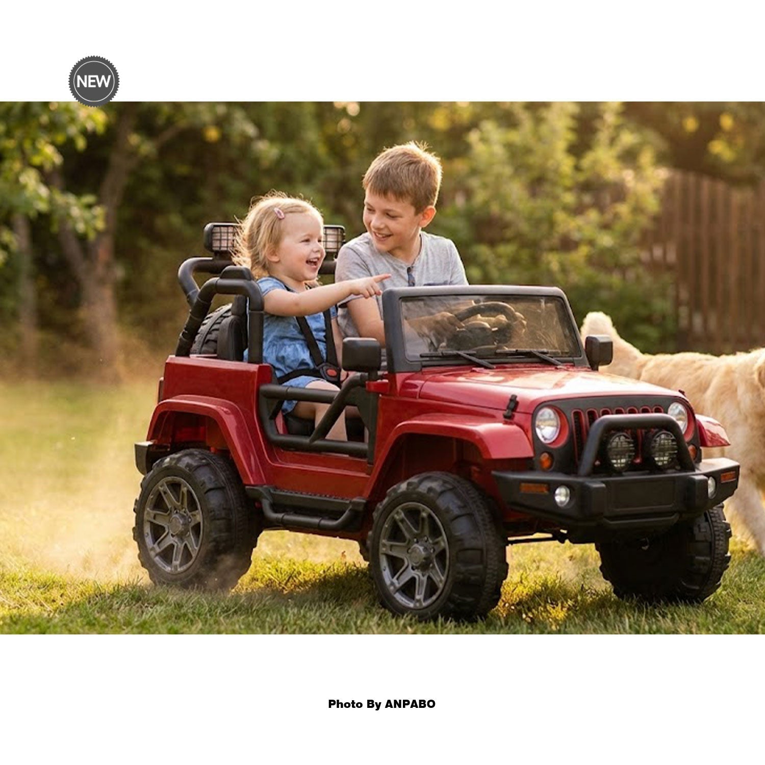 When the Big Driver Meets the Little Passenger: Learning Love and Sharing on Wheels