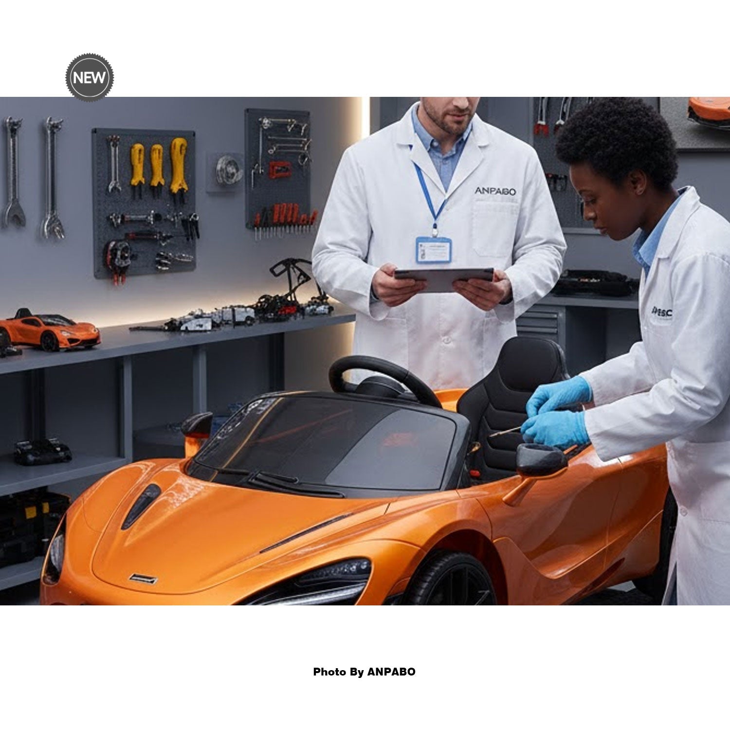 McLaren 720S Electric Toy Car: Specs, Support, & Buying Guide