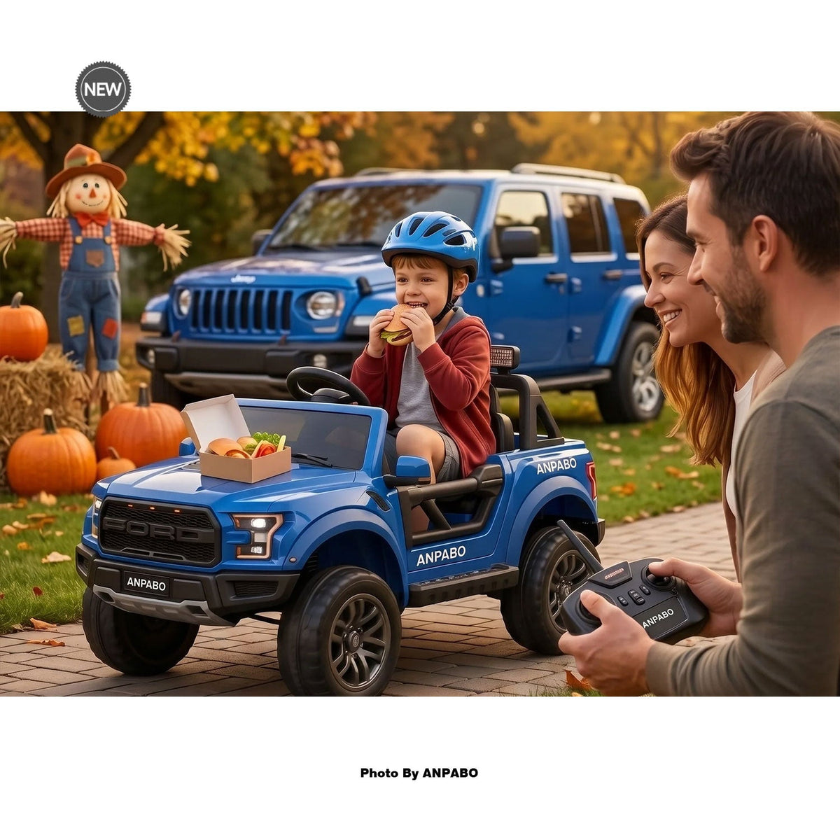 What Parents Really Think: The Top 5 Must-Have Features in a Kids' Ride-On Car