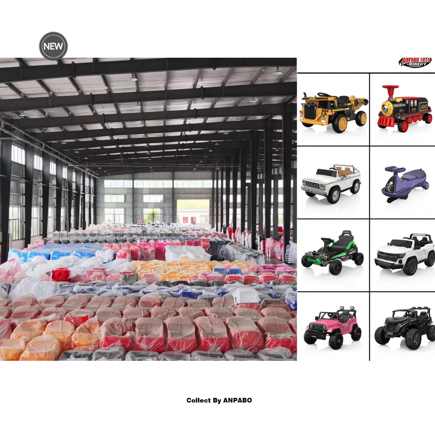 Inside the Workshop: How Premium Ride On Toys Are Built to Last