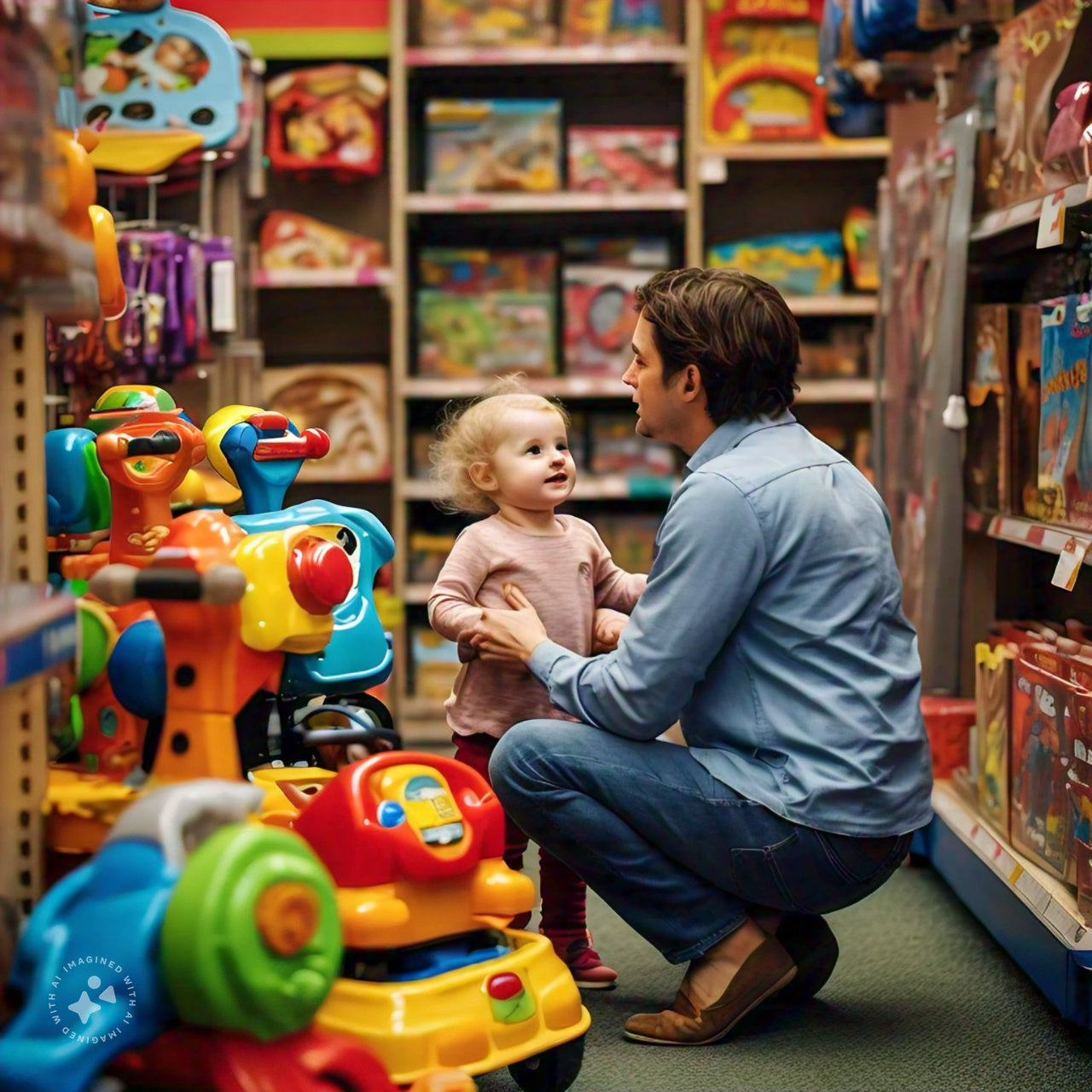 How To Choose the Right Ride-On Toy?