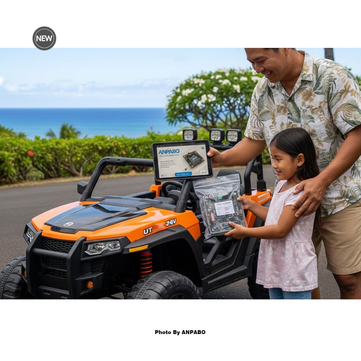 Best Ride On Toys Hawaii: Dealing with Shipping, Climate & Maintenance