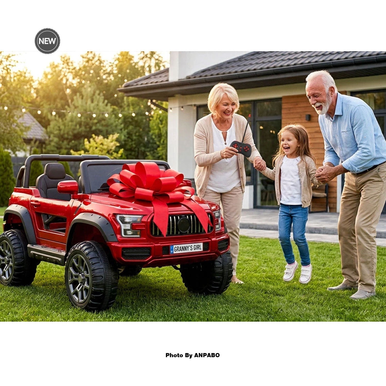 The Grandparent’s Buying Guide: How to Pick the Dream Birthday Gift Without the Hassle