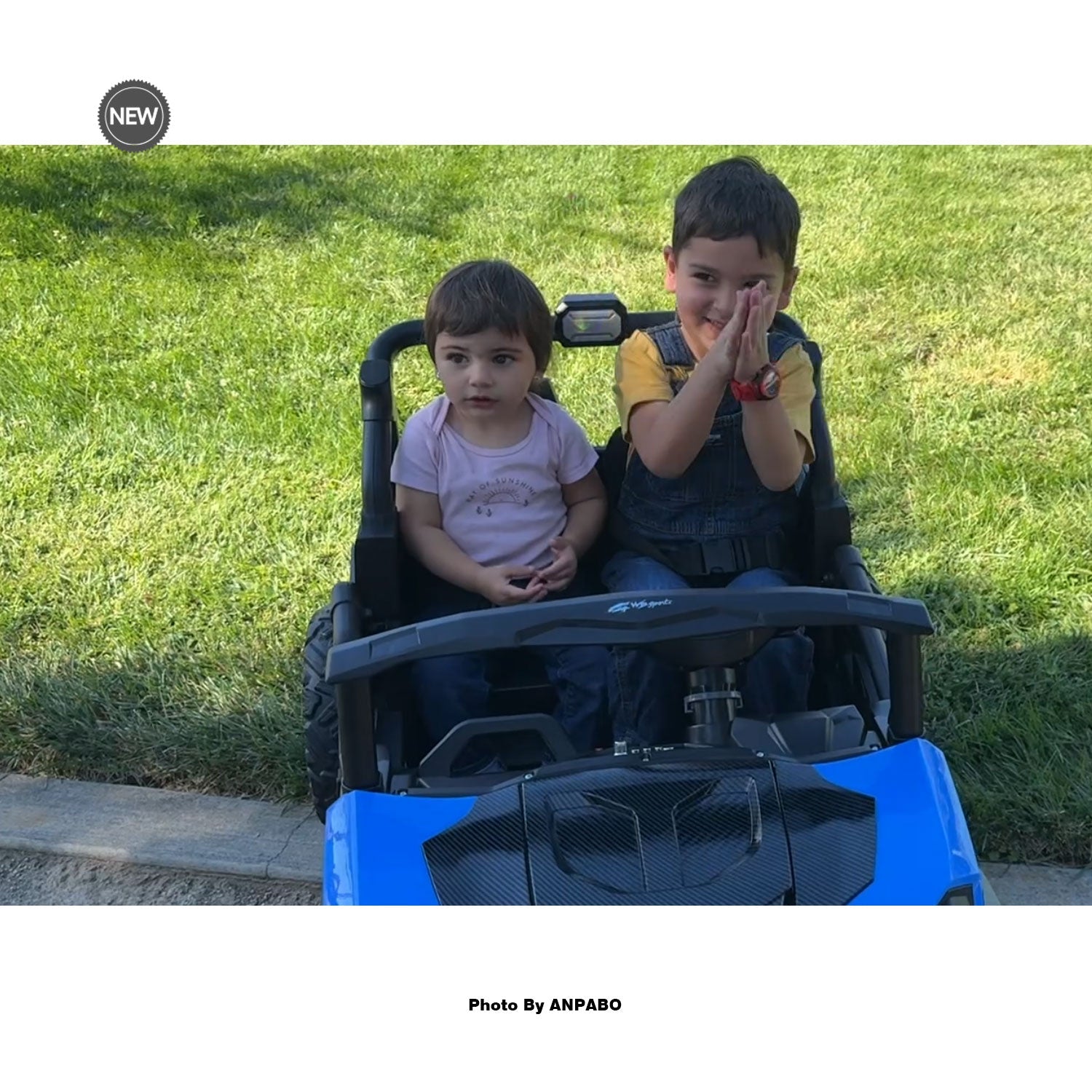 When to Introduce Your Little Co-Pilot to Their First Wheels