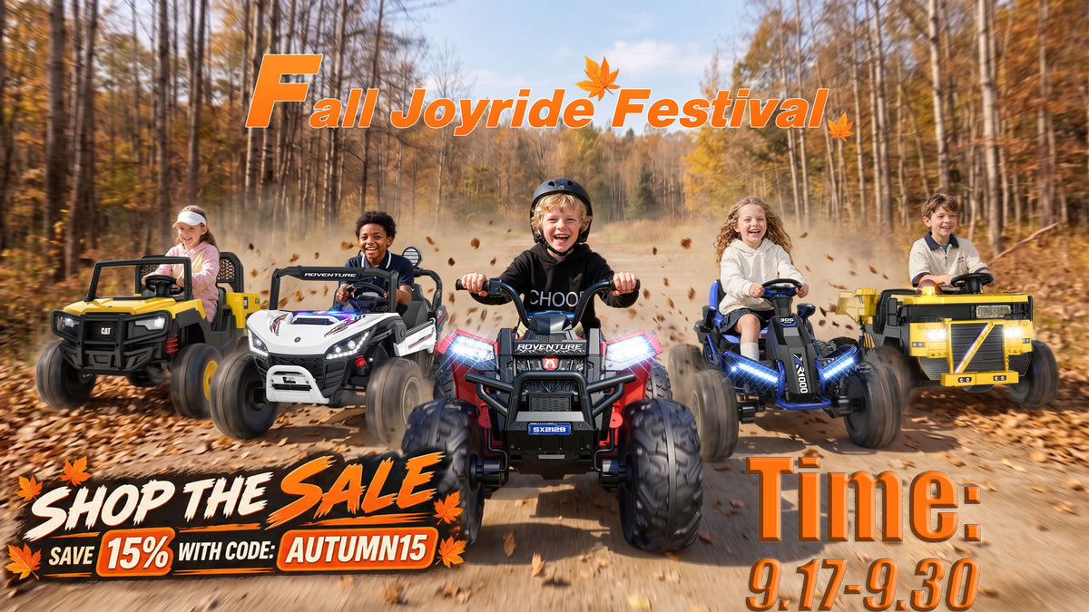 Fall Joyride Festival