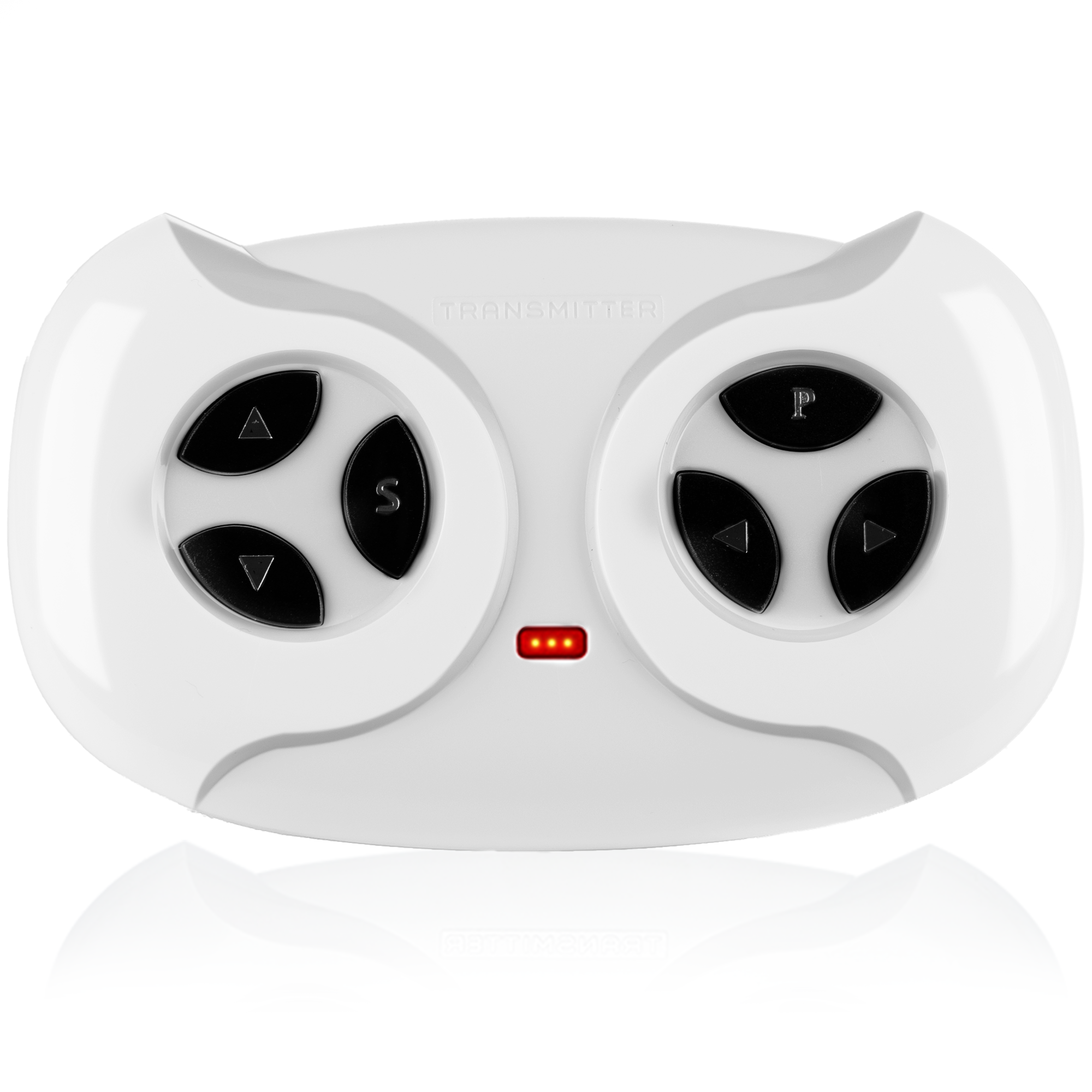 Compact Remote (Circular) - JR1602FCC
