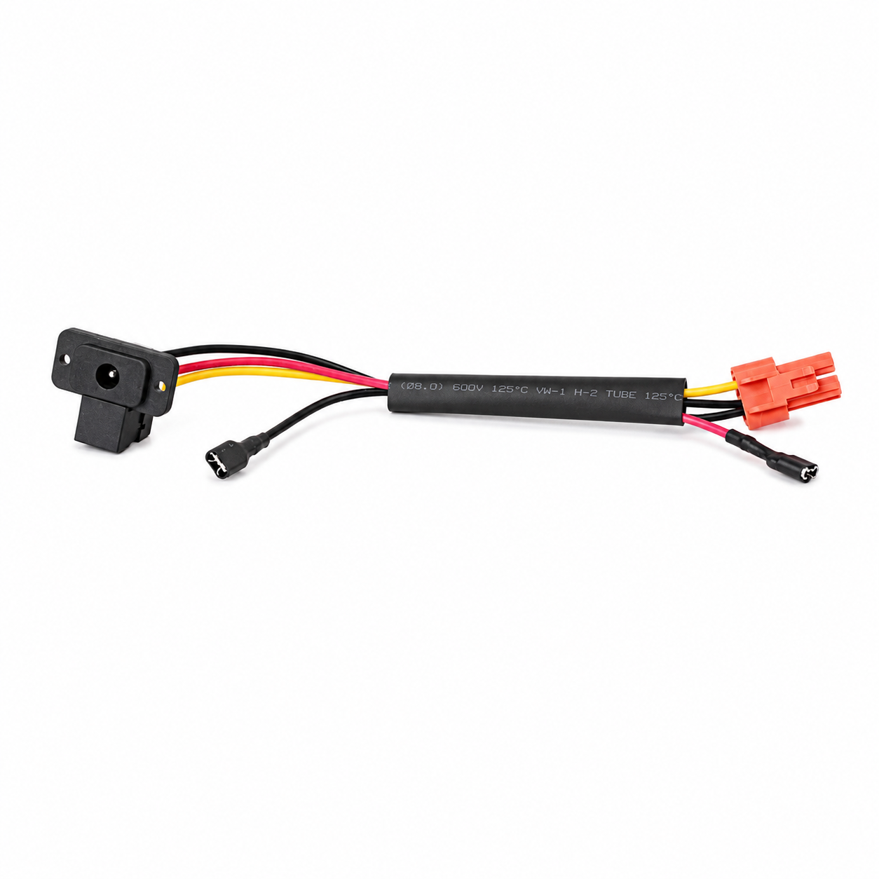 Charging Port Wiring Harness for ANPABO HC-307 Ride-On Dump Truck