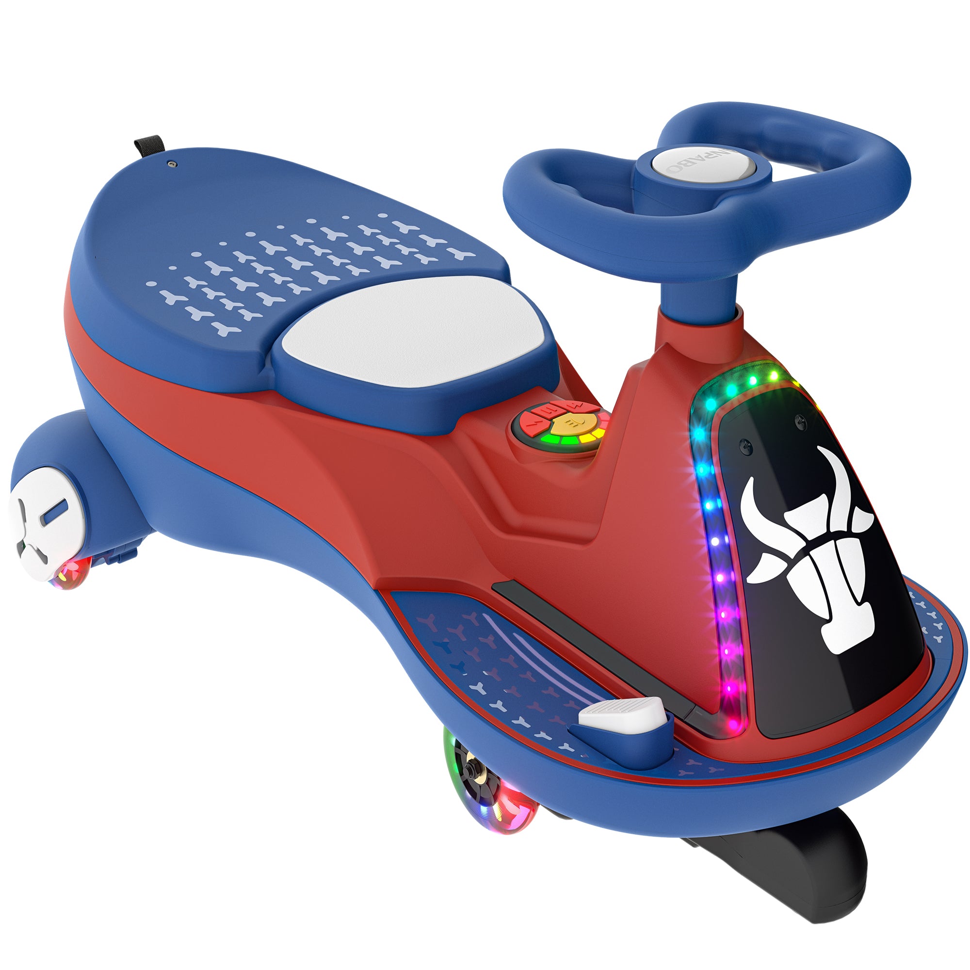 12V Electric Wiggle Car