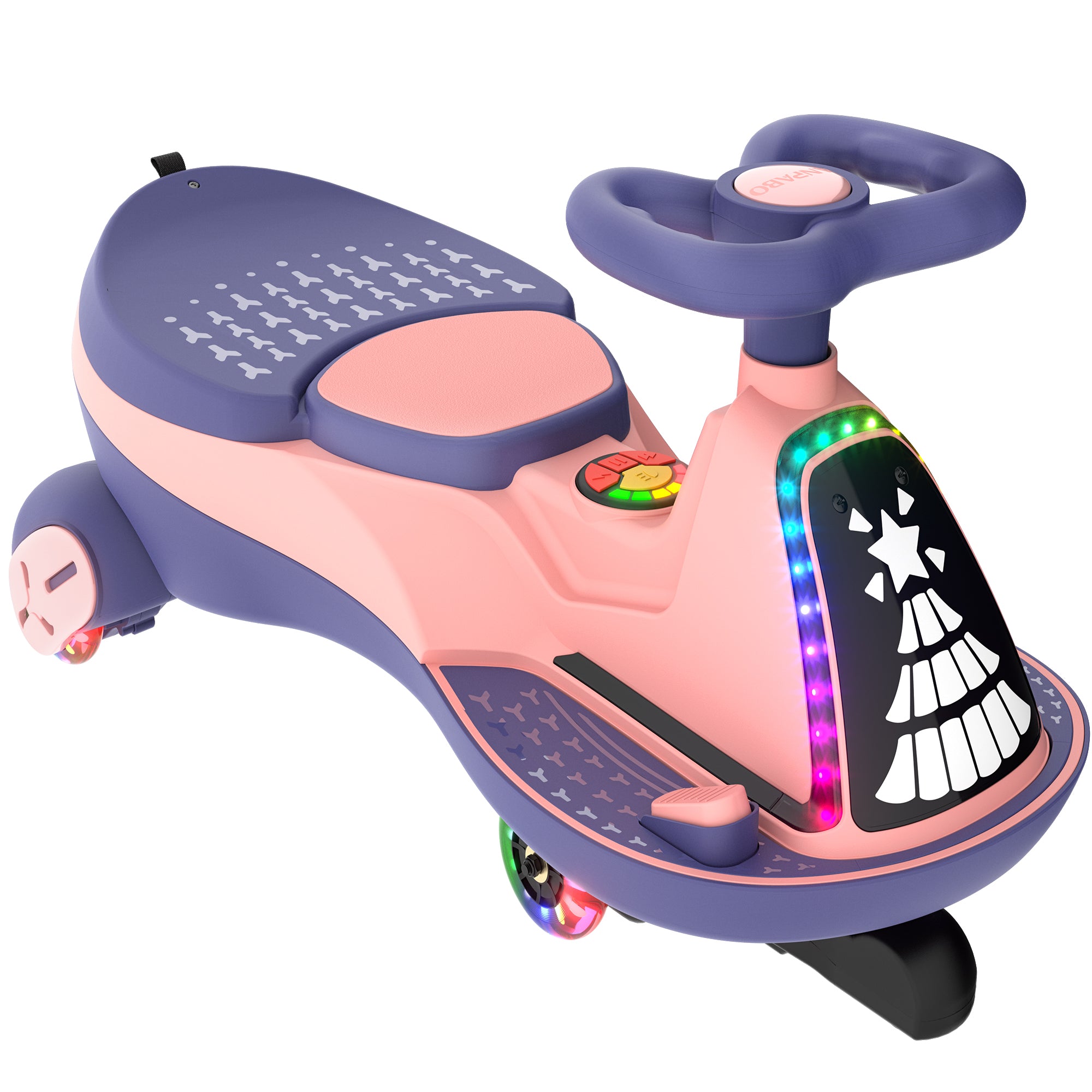12V Electric Wiggle Car