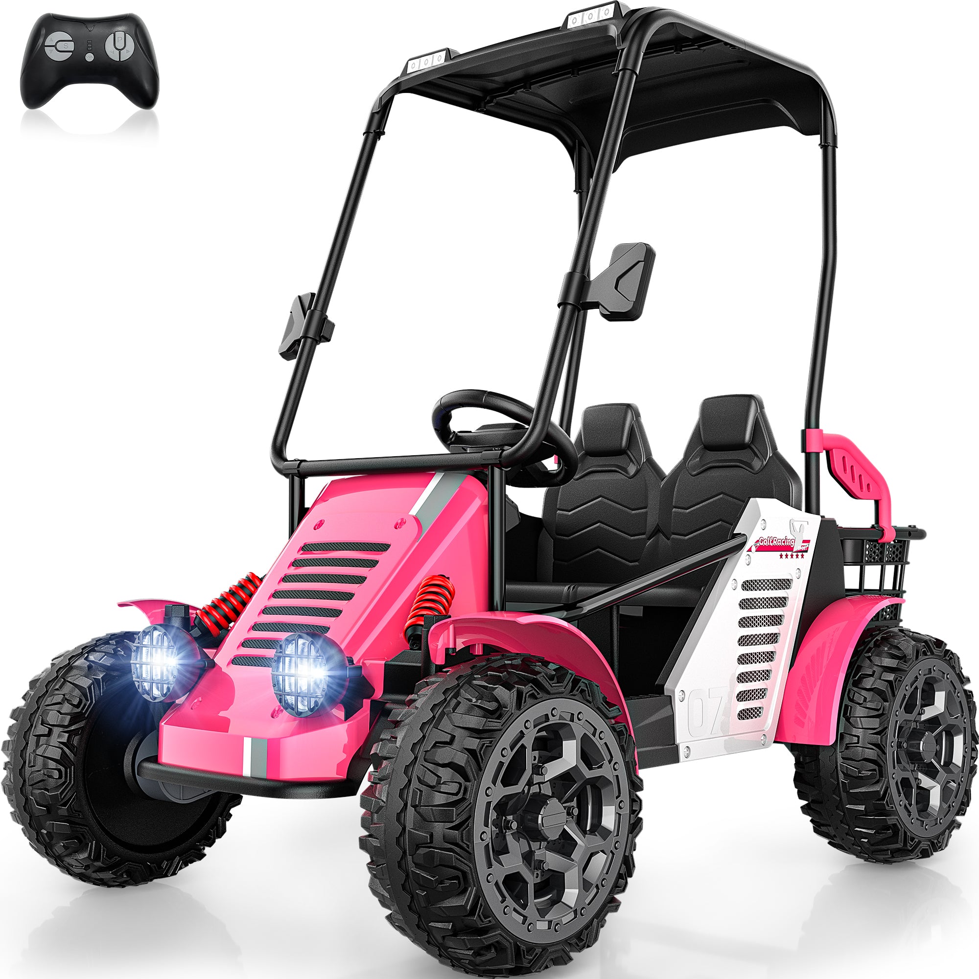 ANPABO G7 Birdie 24V 2-Seater Kids Golf Cart