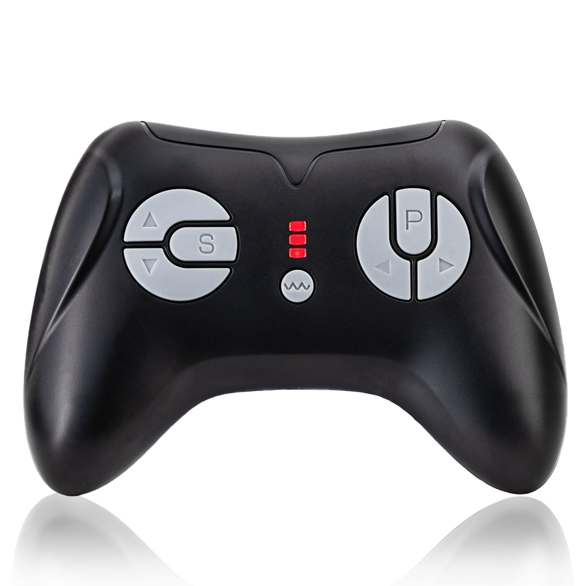 Ergonomic Remote (Gamepad Style) - JR1839FCC