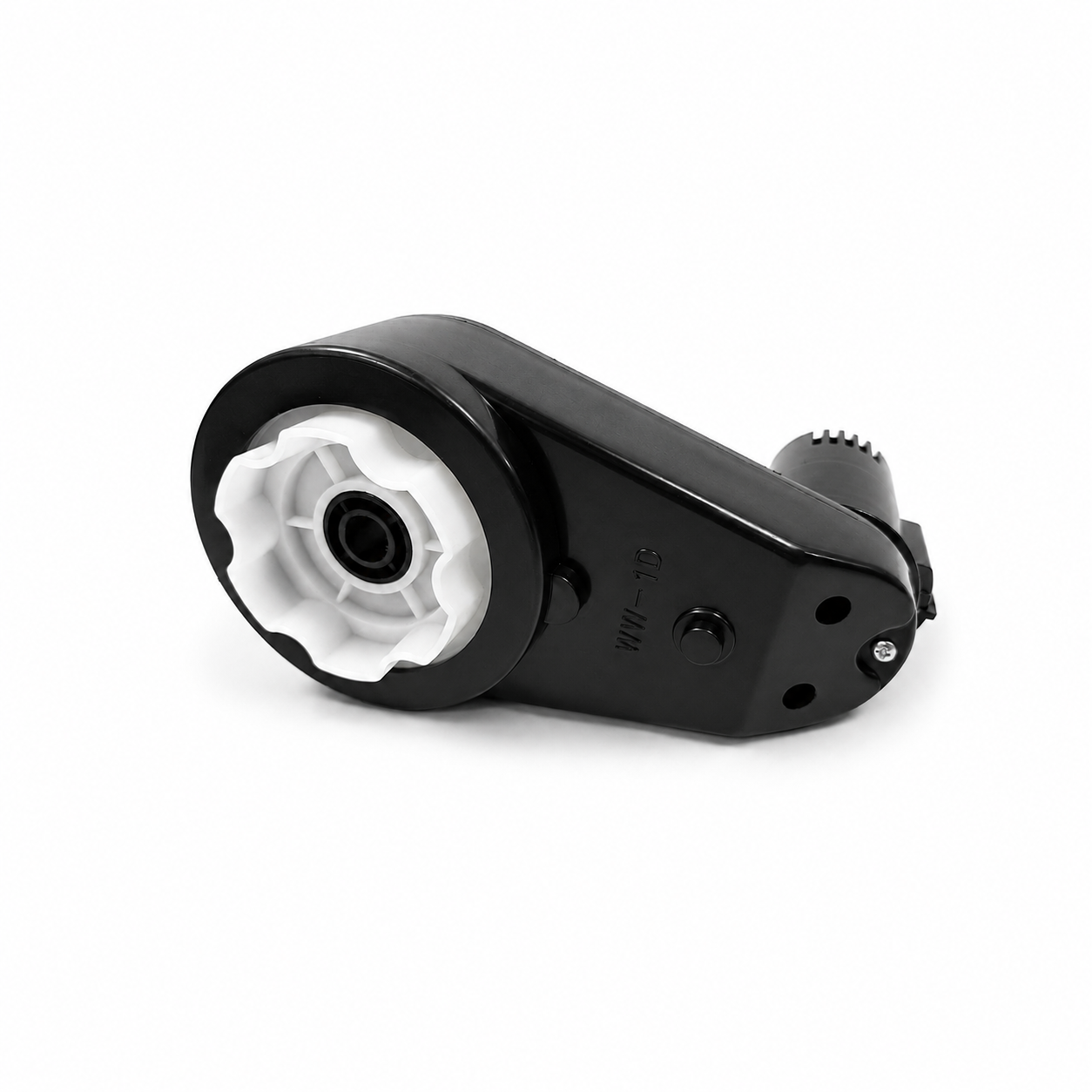 24V RS550 WW-1D Gearbox Motor with Thermal Protector