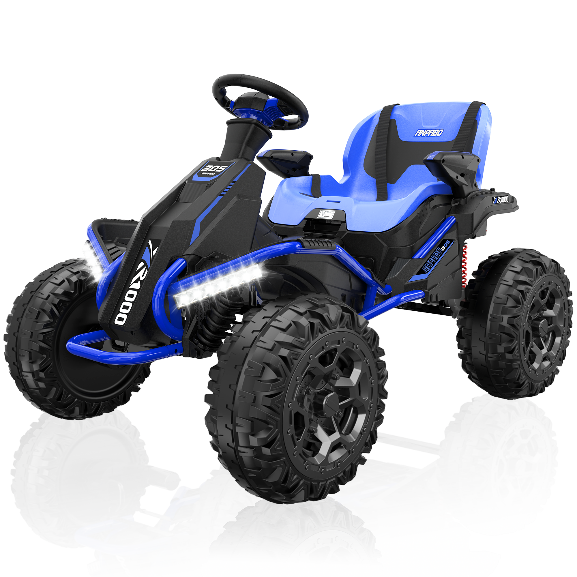 24V 4x200W 4WD Ride-On Buggy