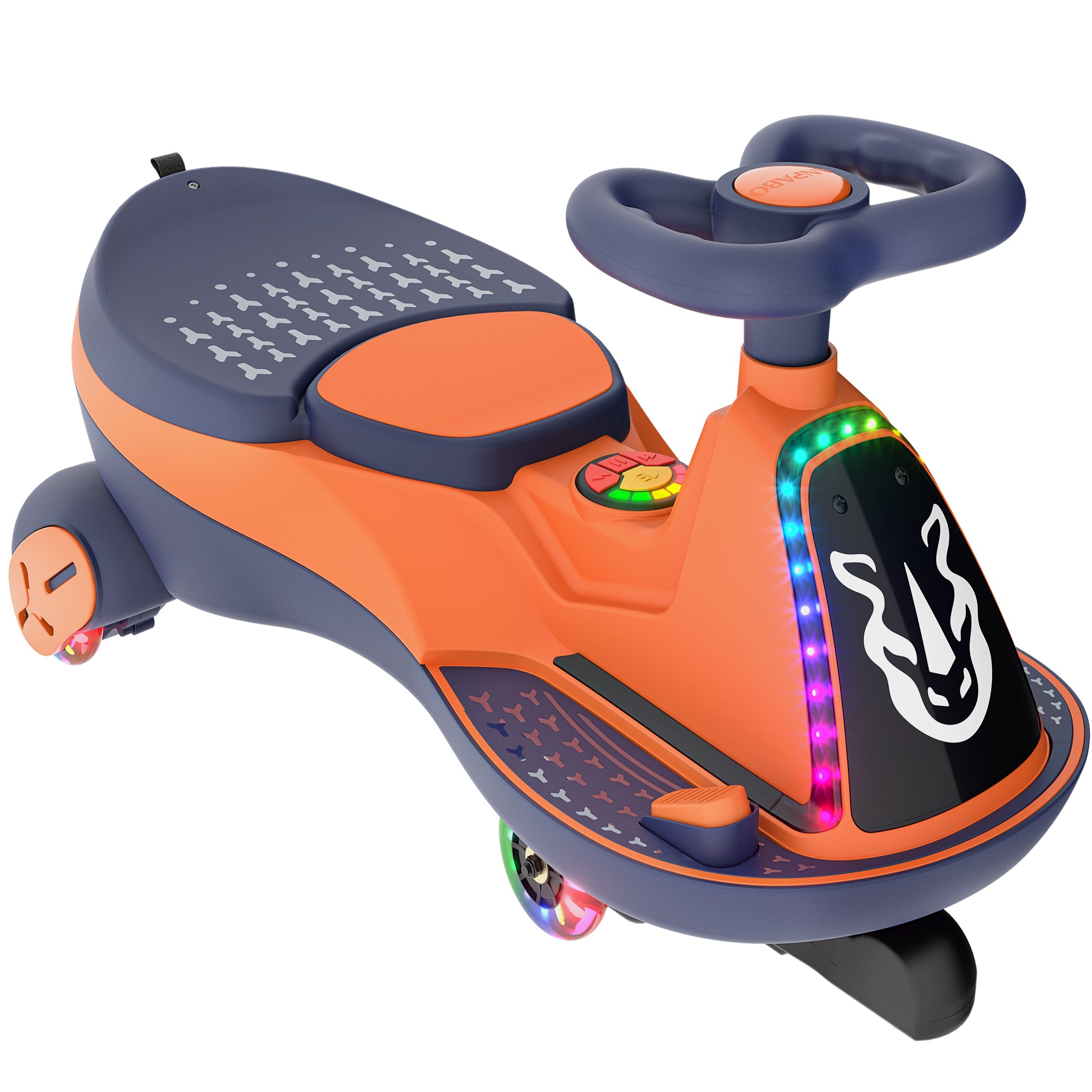 12V Electric Wiggle Car