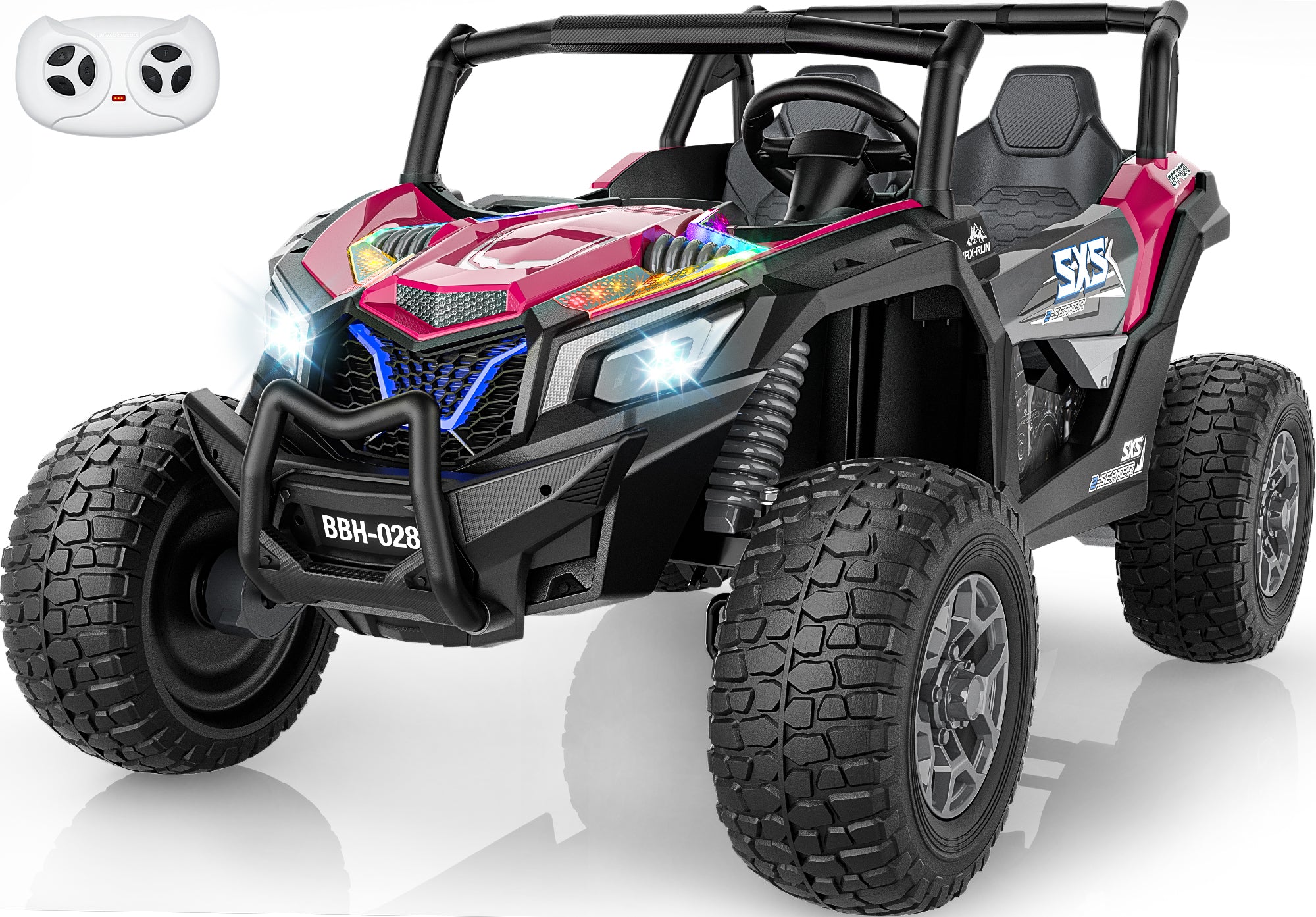HY2005RX-24V 【LQ】Control Box for Kids Ride-On Cars
