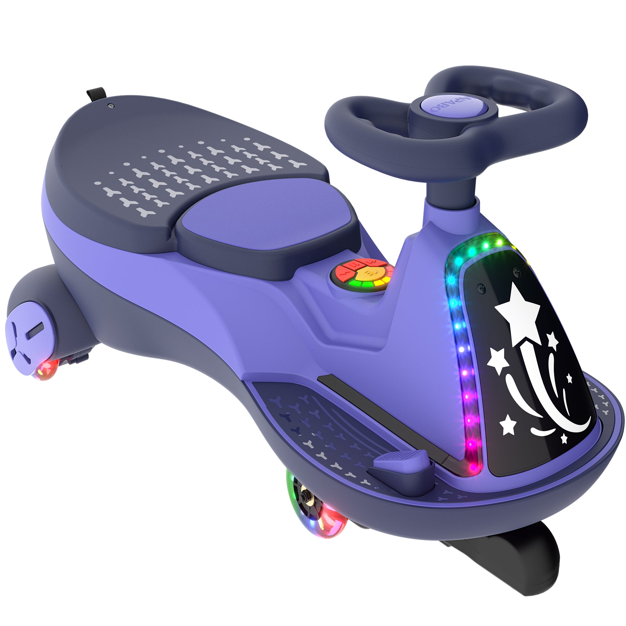12V Electric Wiggle Car