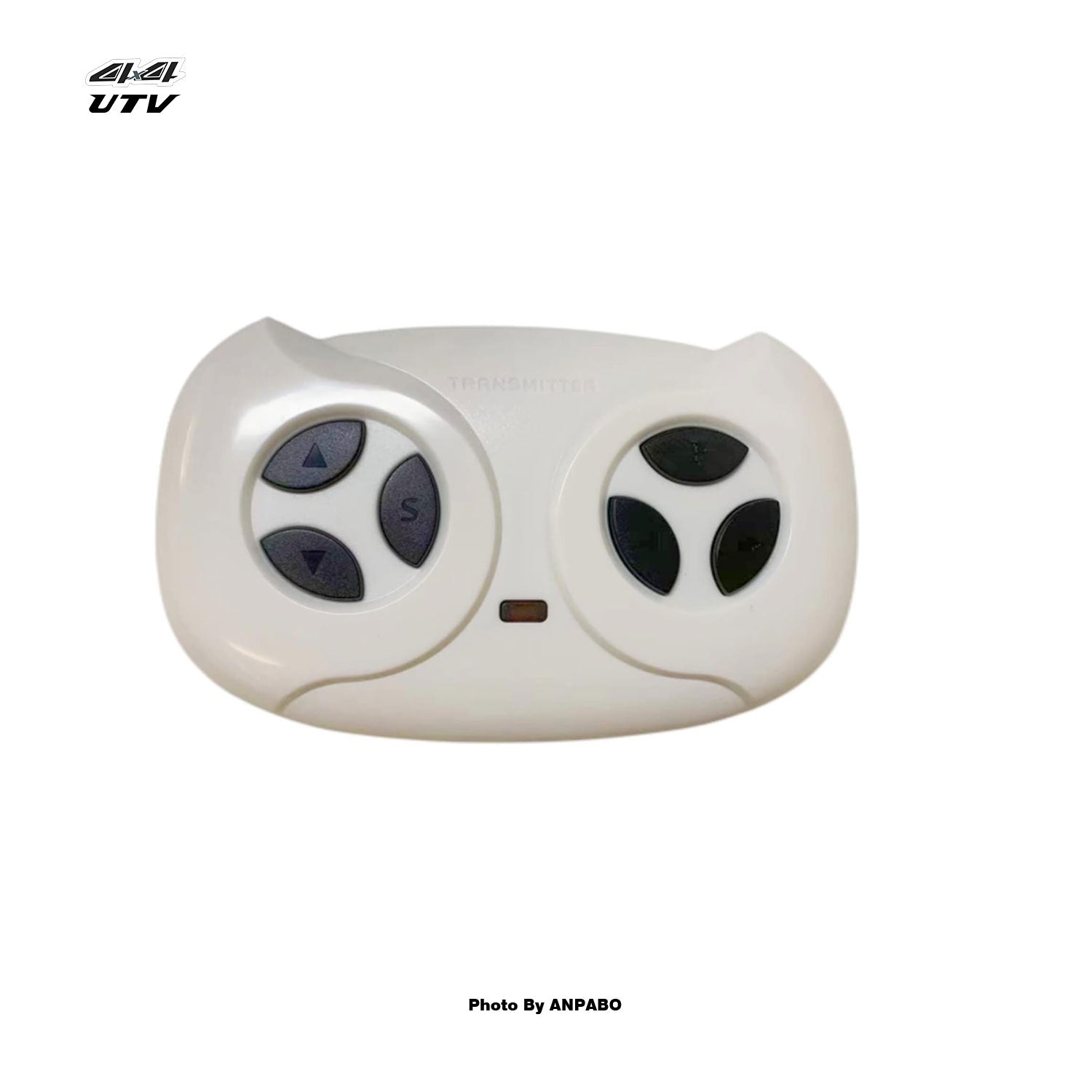 Compact Remote (Circular) - JR1602FCC