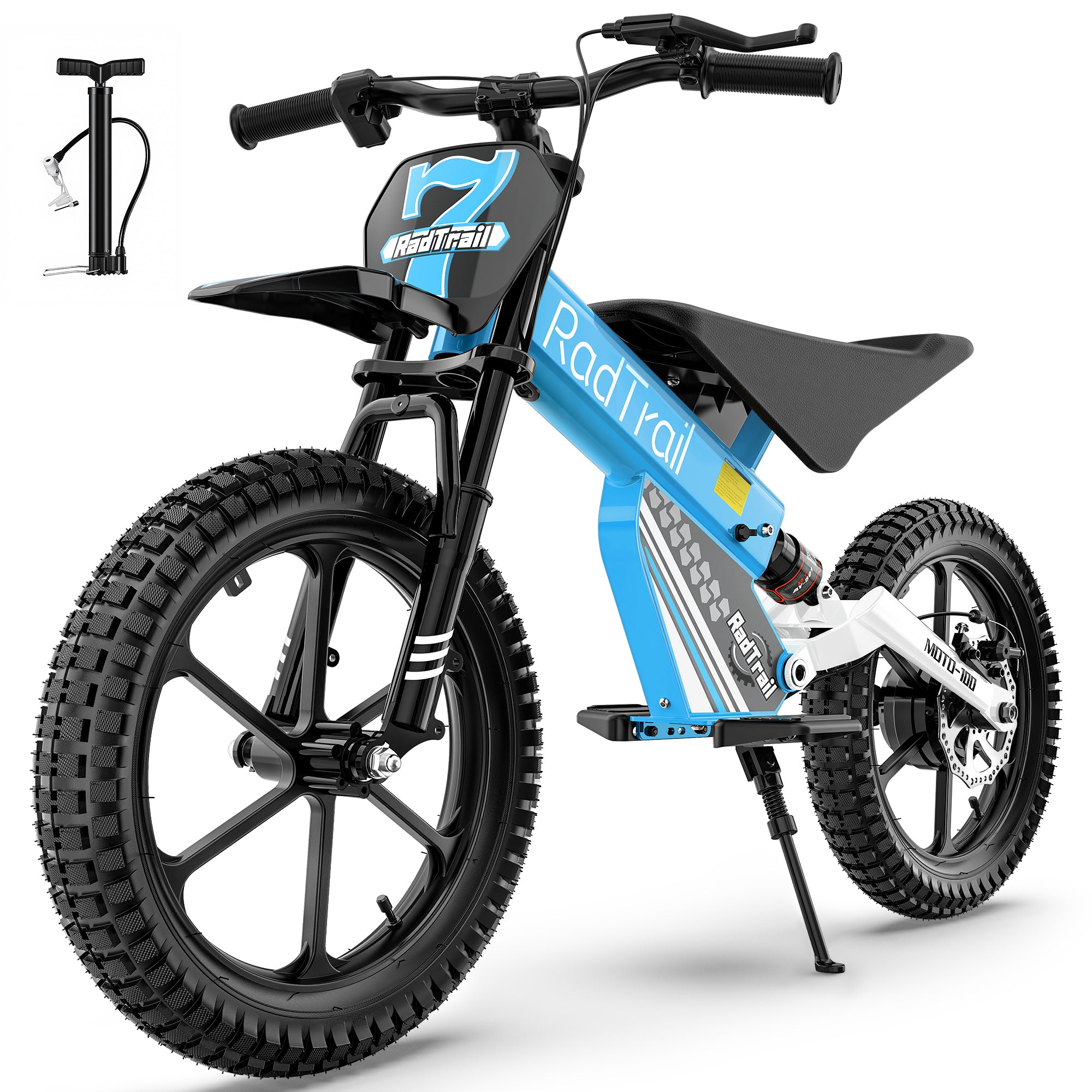 36V 16" Kids Electric Dirt Bike-B0GH6PZVCB