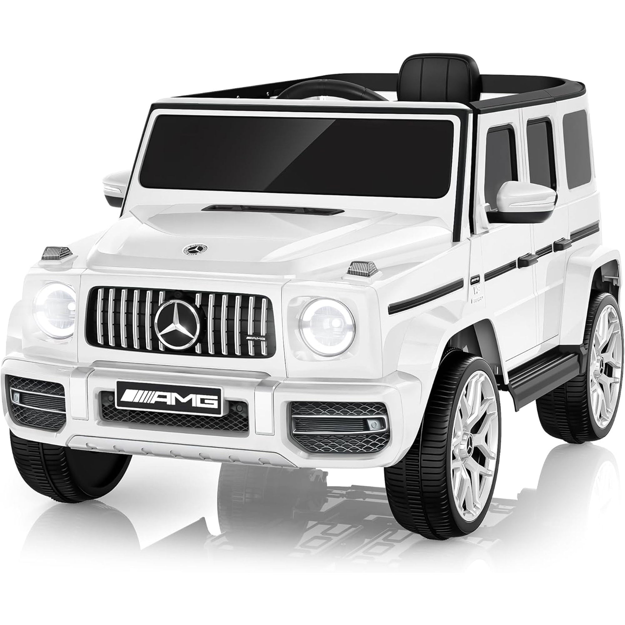 12V/24V Kids Ride On Car Remote Control Replacement – TX19-B FCC Parental Remote