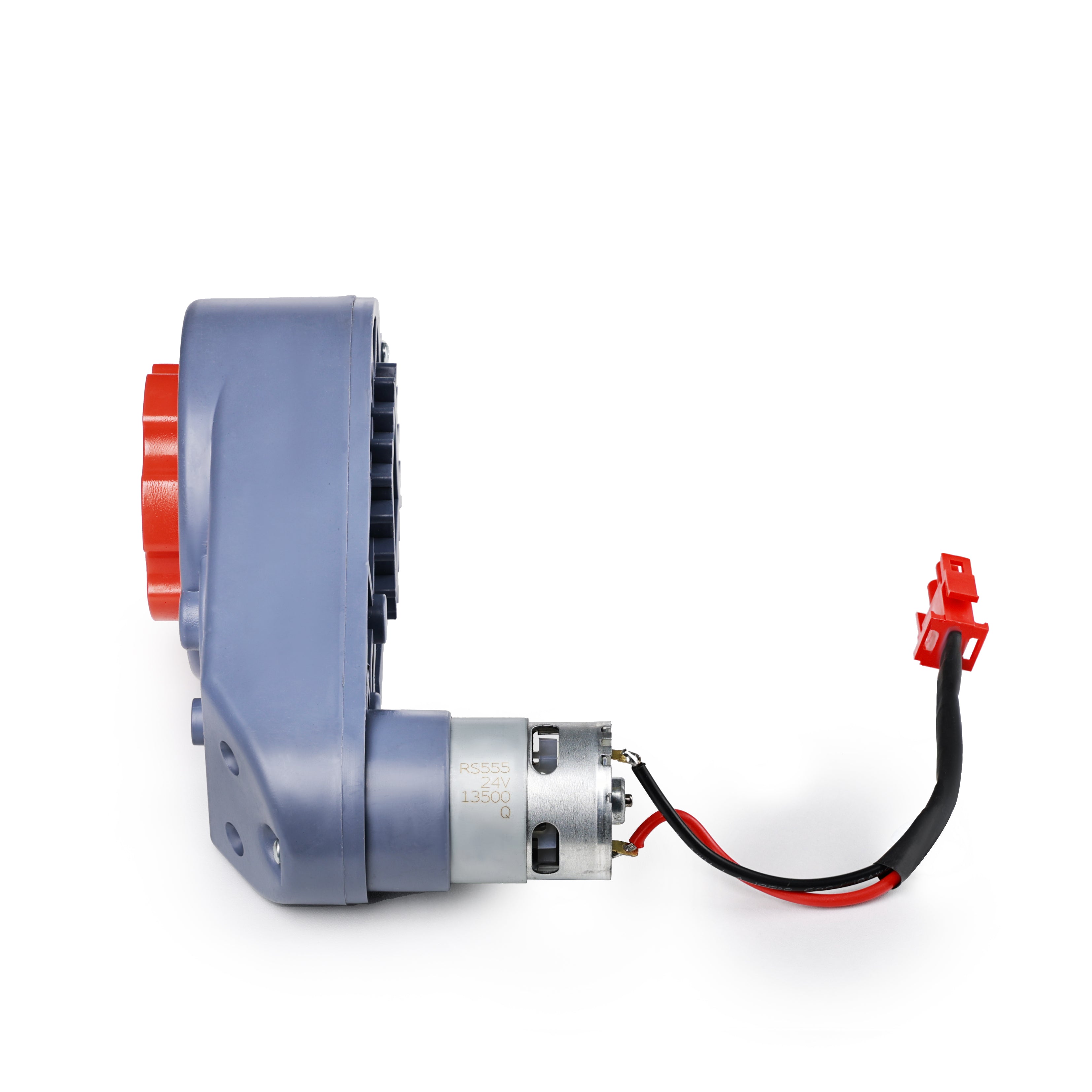 24V RS555 Drive Motor Gearbox (WW-22) for UTV & Chevrolet Colorado