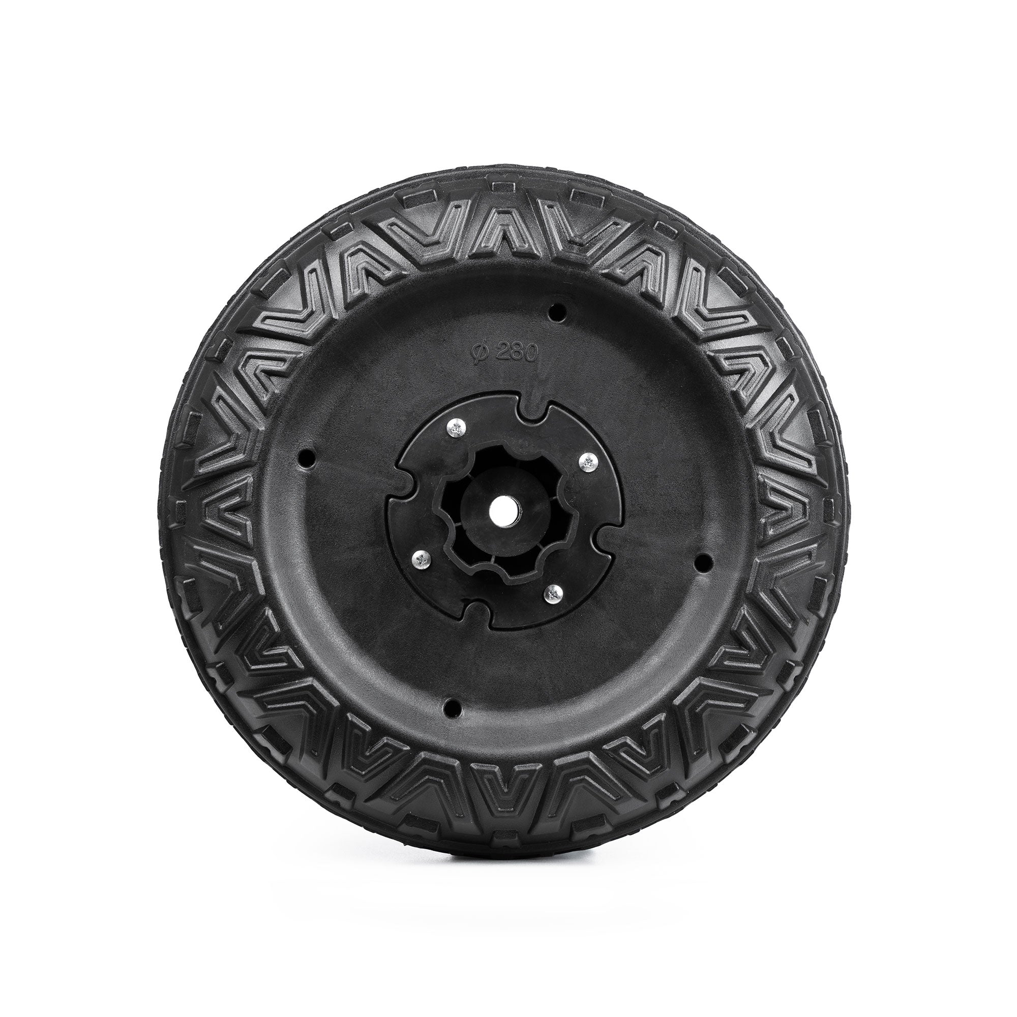 Factory Original Plastic Wheels & Tires for HC-301 UTV & HC-302 Dump Truck