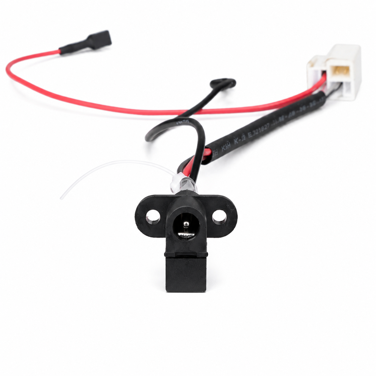 Charging Port Wiring Harness for 12V Mercedes-Benz G63 Ride-On Car