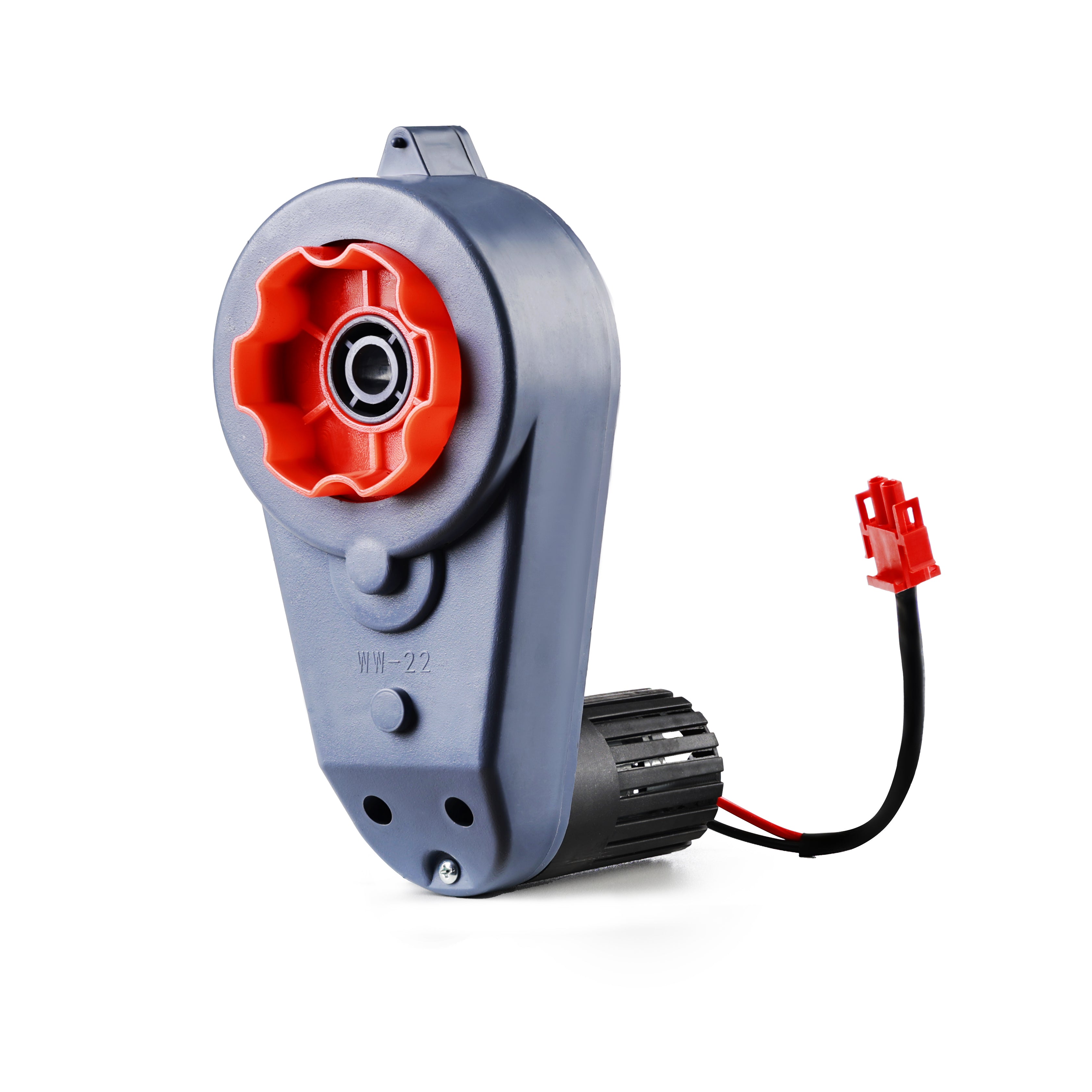 24V RS555 Drive Motor Gearbox (WW-22) for UTV & Chevrolet Colorado