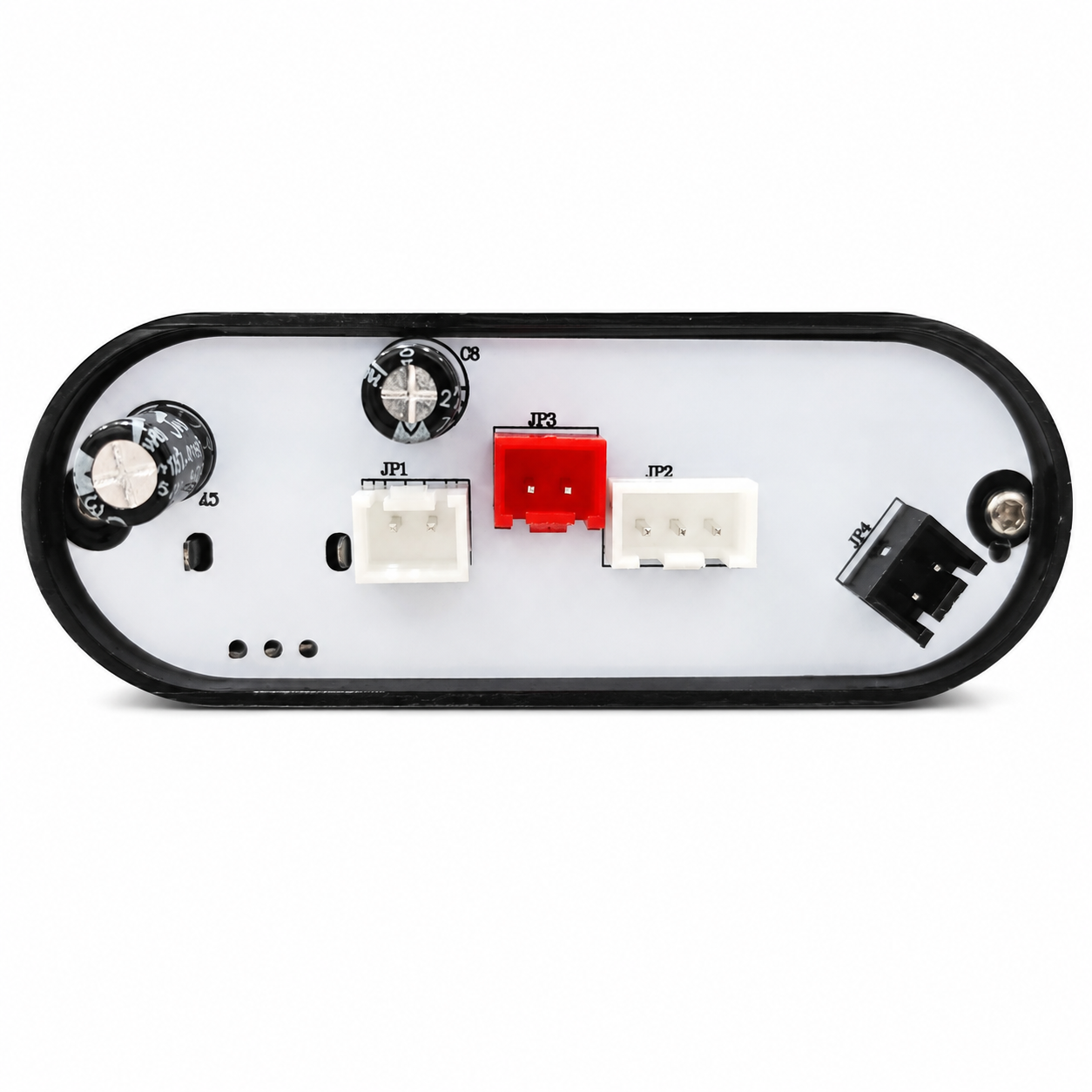 24V Ride-On Car Music Player Panel with Bluetooth & Battery Display