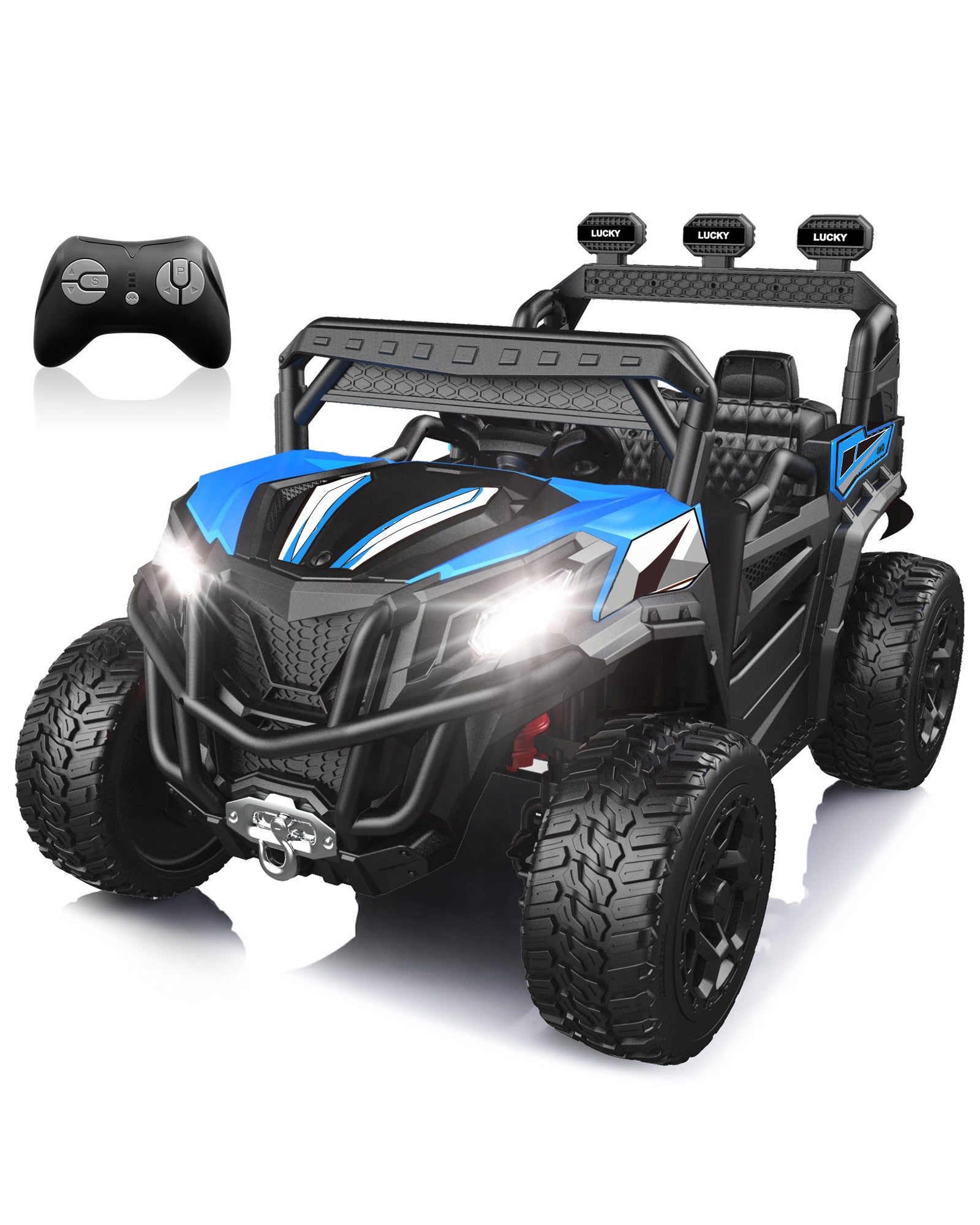 24V BUGGIES & UTVs – anpabo-official