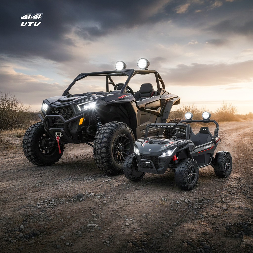 24V High Performance