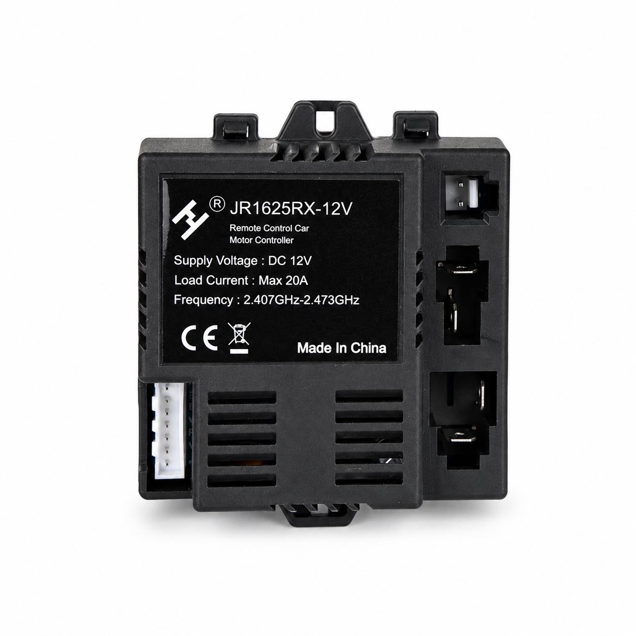 JR1625RX-12V Control Box Circuit Board for 12V Ride-On Cars