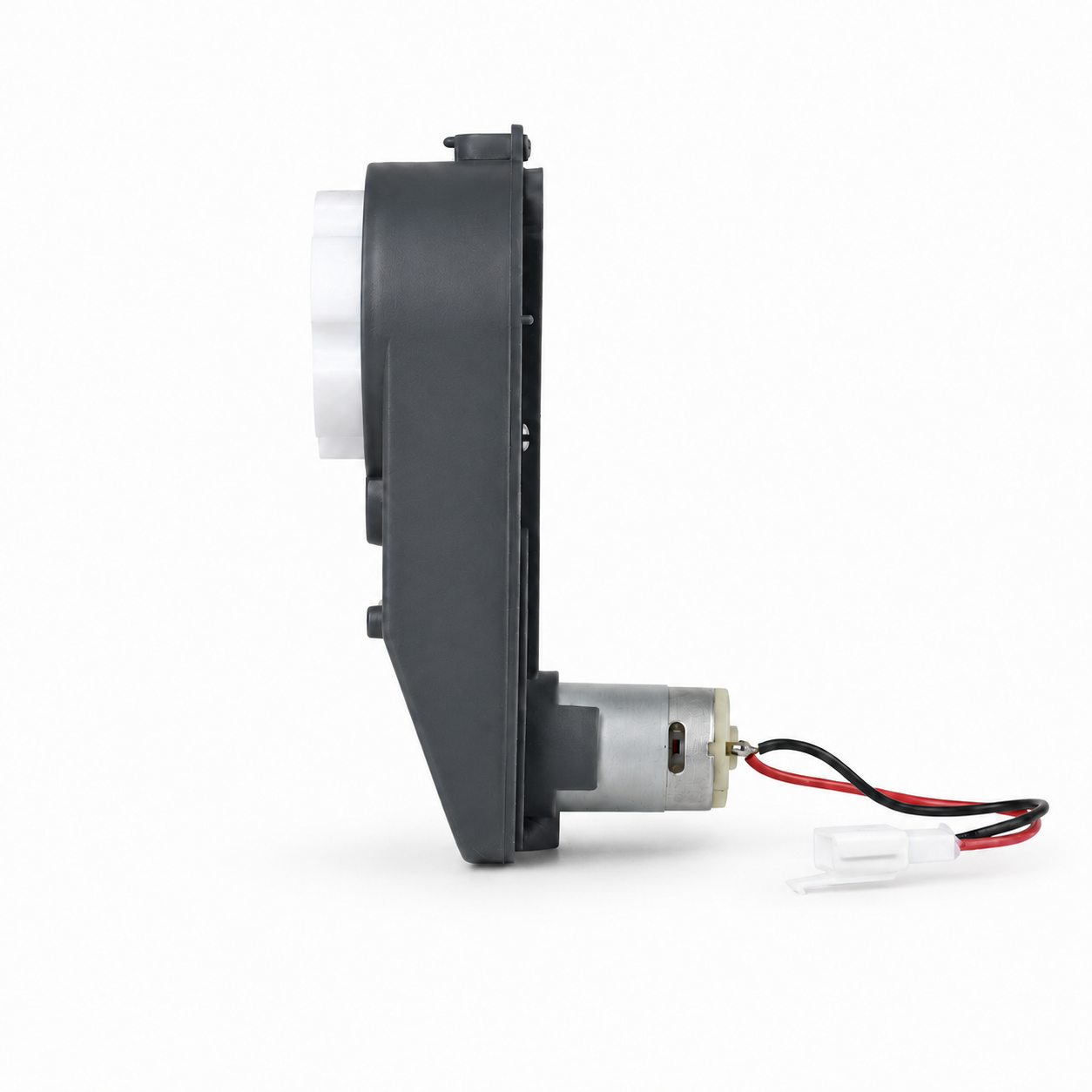 12V RS390 W3-14-2B Gearbox Motor for ANPABO Mercedes-Benz G63 Ride-On Car