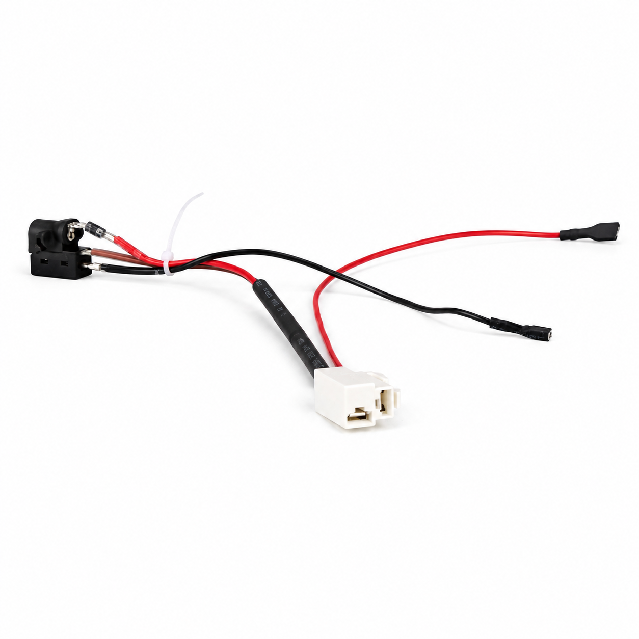 Charging Port Wiring Harness for 12V Mercedes-Benz G63 Ride-On Car