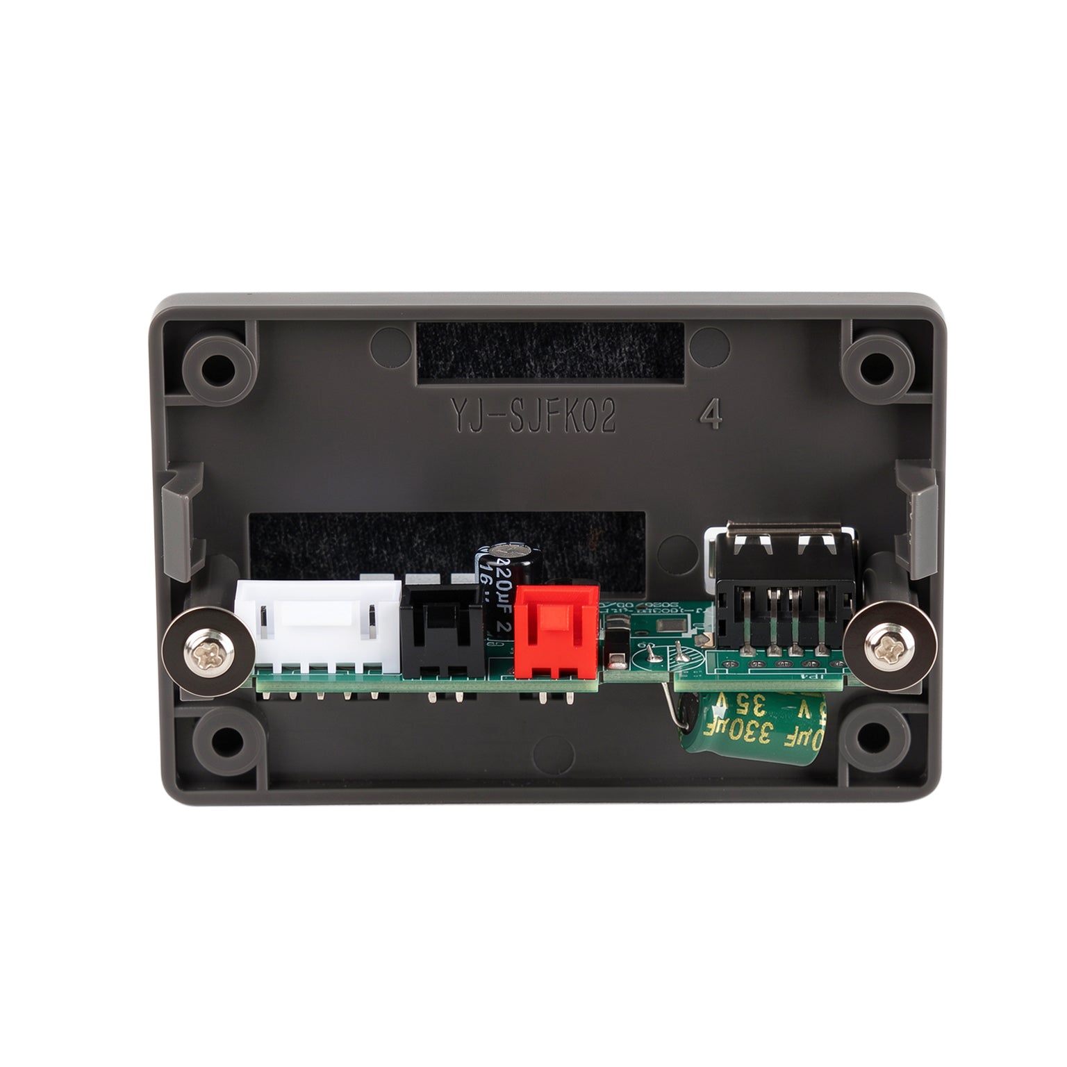 Music Control Panel with Bluetooth & USB for ANPABO Ride-On Cars