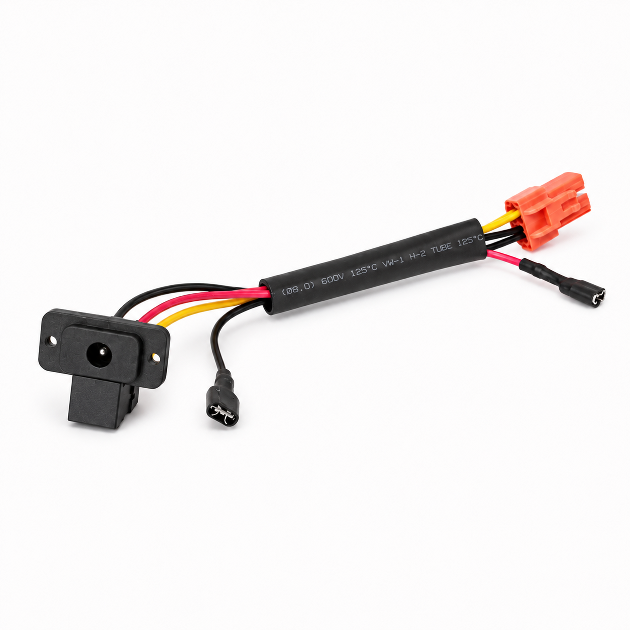 Charging Port Wiring Harness for ANPABO HC-307 Ride-On Dump Truck