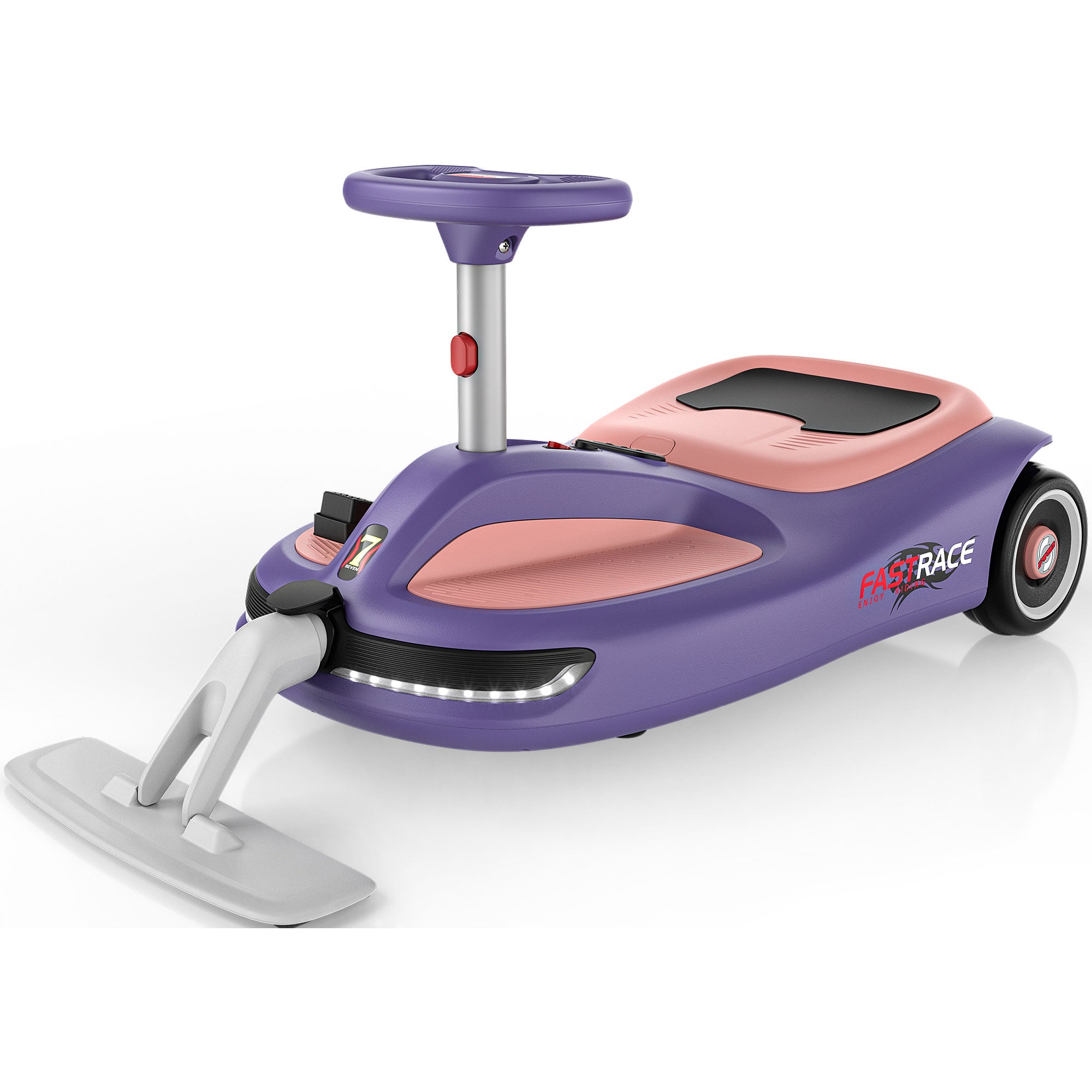 12V Kid's electric cleaning car