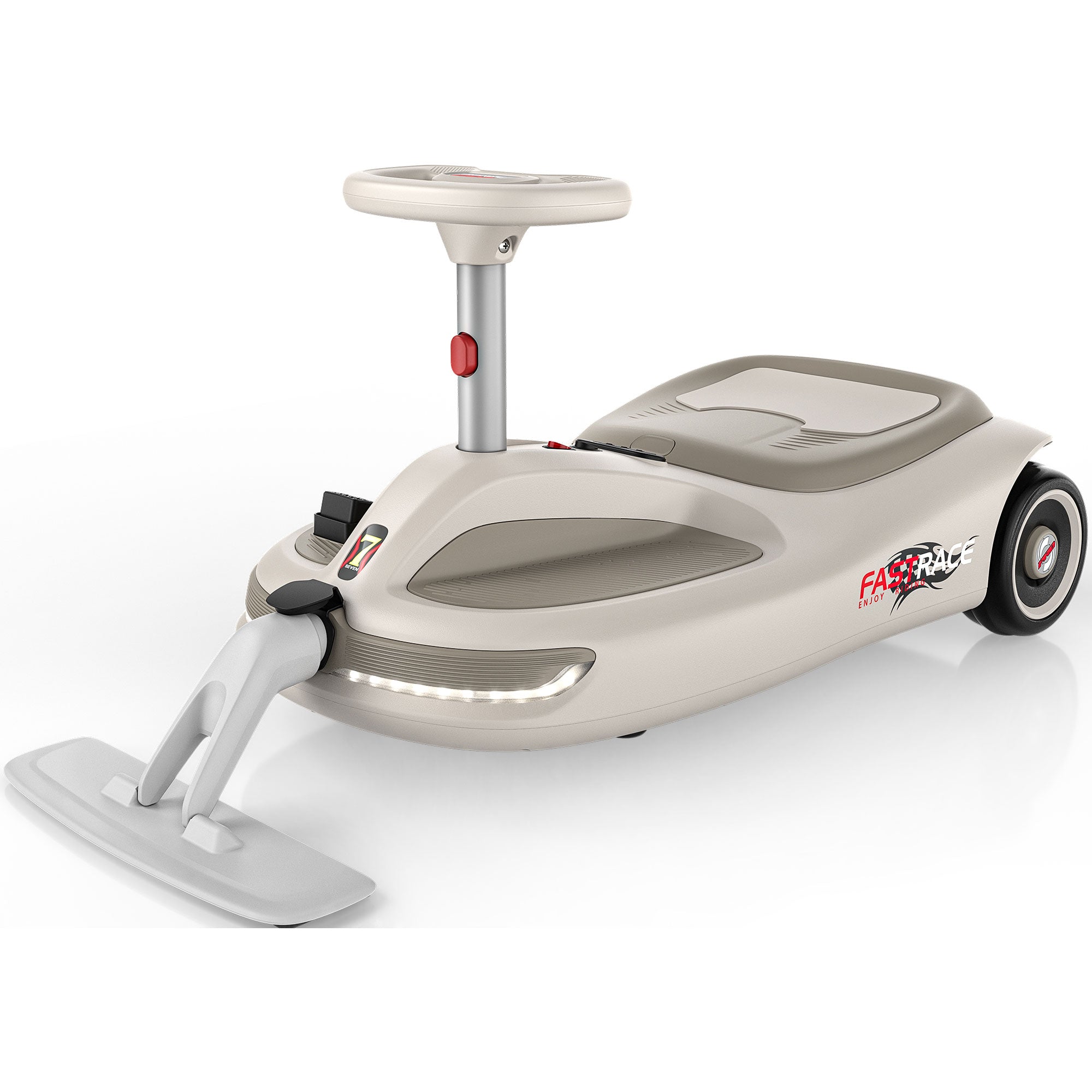 12V Kid's electric cleaning car