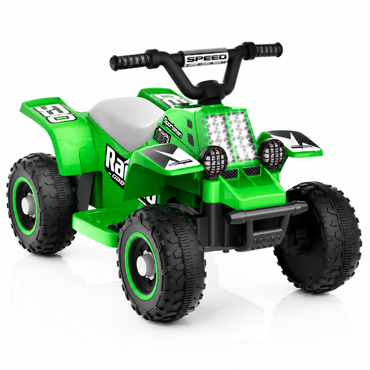 6V Kids Ride-On ATV