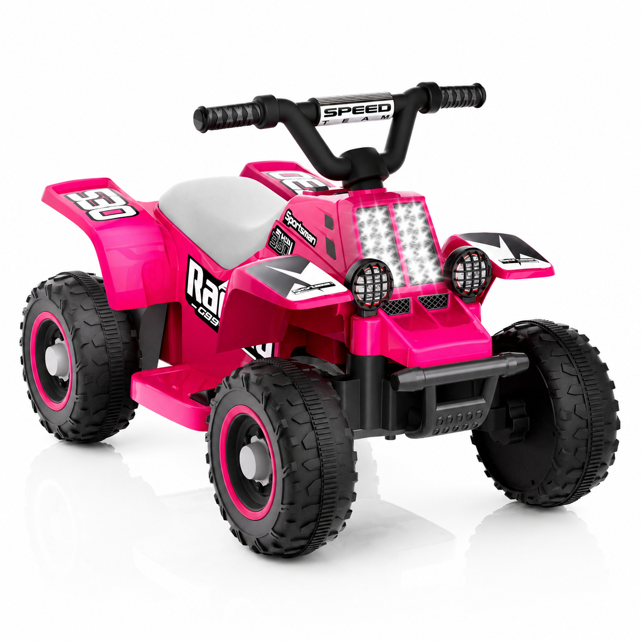 6V Kids Ride-On ATV