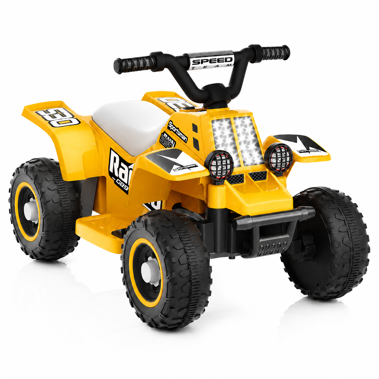 6V Kids Ride-On ATV