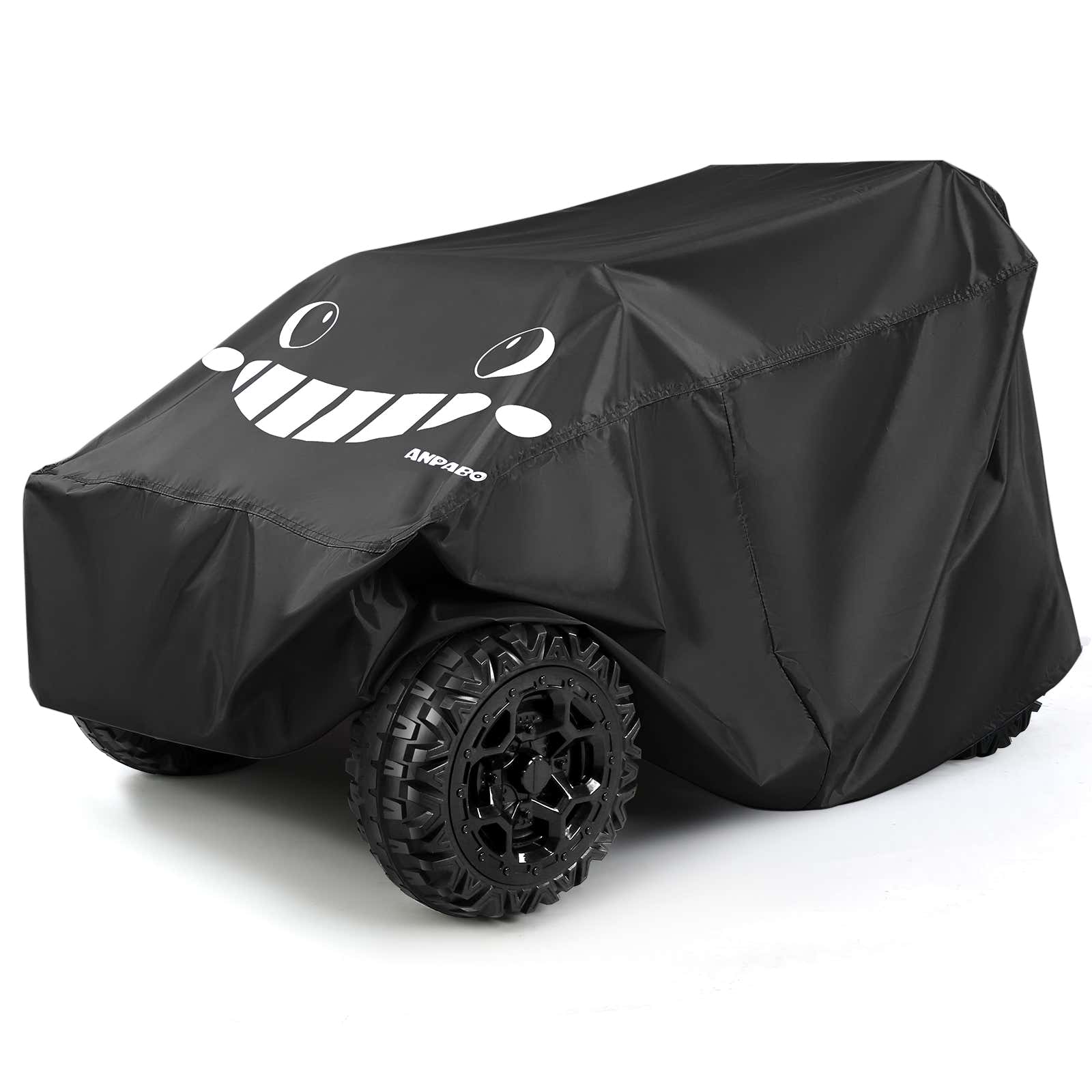 ANPABO Universal Waterproof Kids Ride-On Car Cover