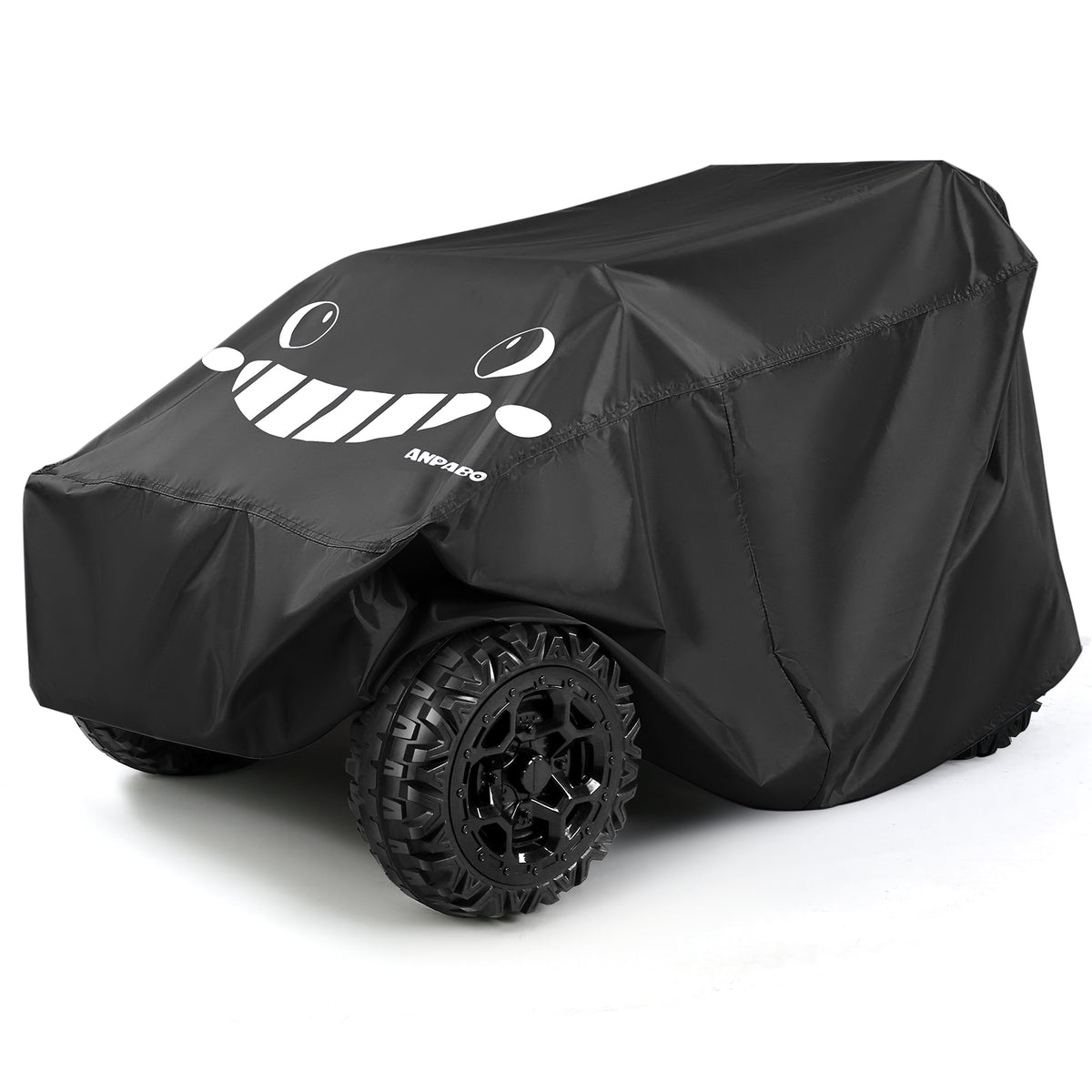 ANPABO Universal Waterproof Kids Ride-On Car Cover
