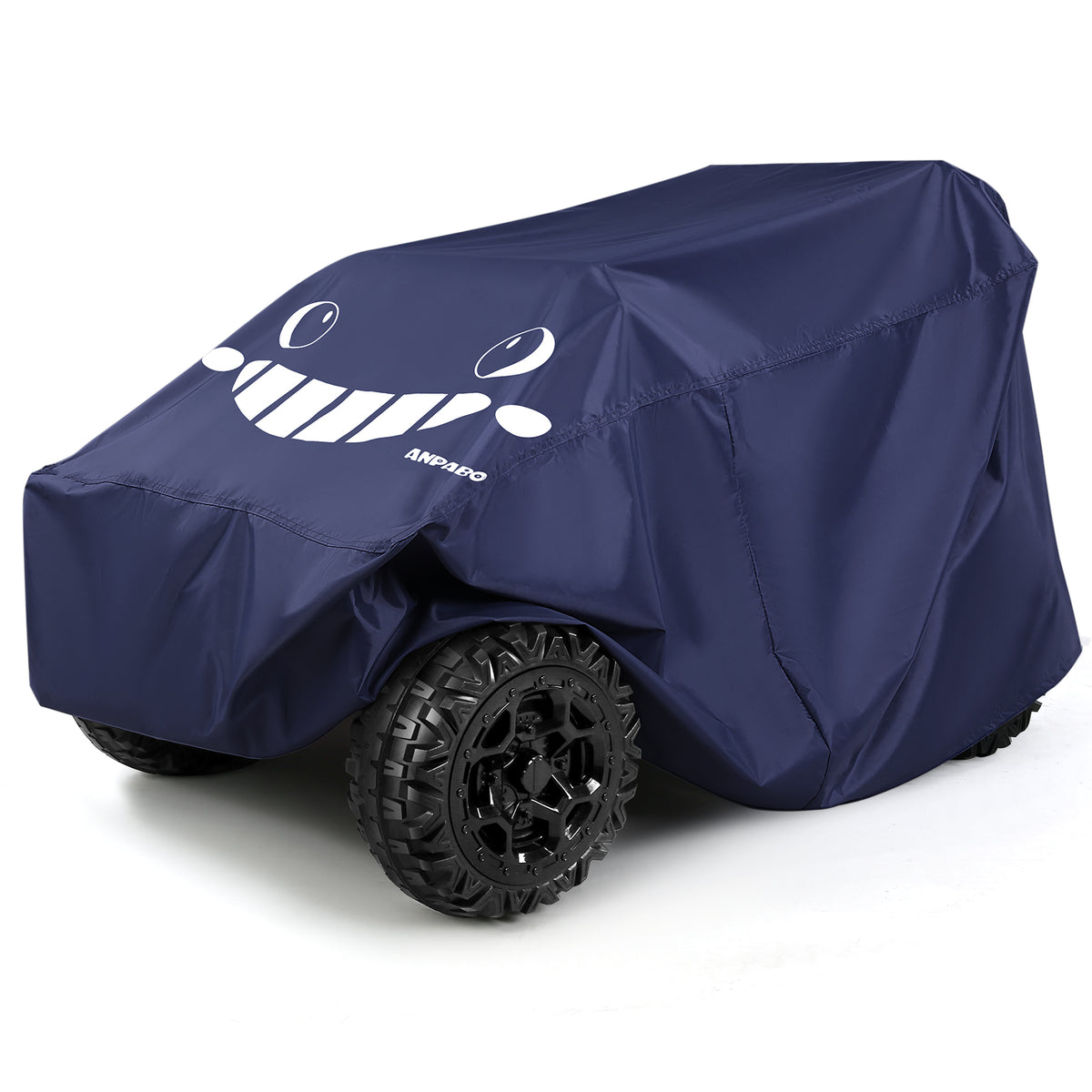 ANPABO Universal Waterproof Kids Ride-On Car Cover
