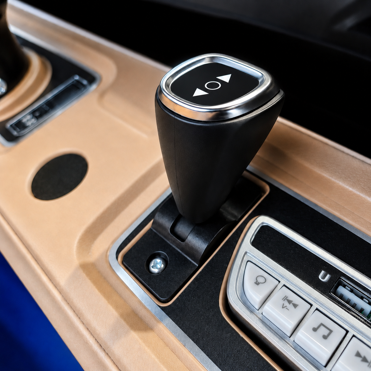 6-Pin Forward/Stop/Reverse Gear Shifter for ANPABO Ford F-150 Ride-On Car