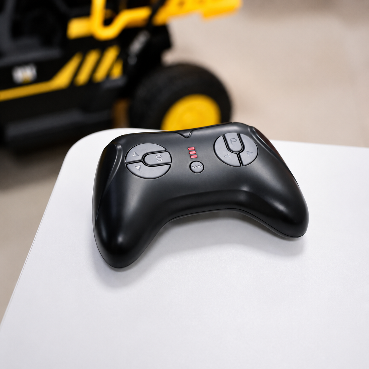JR1839FCC 2.4G Remote for Kids Ride-On Cars