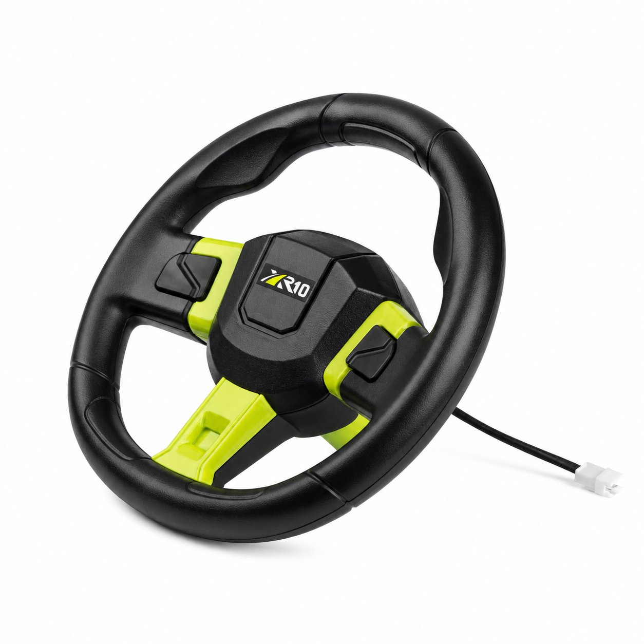 ANPABO Ride On Car Steering Wheel Replacement for HC-305