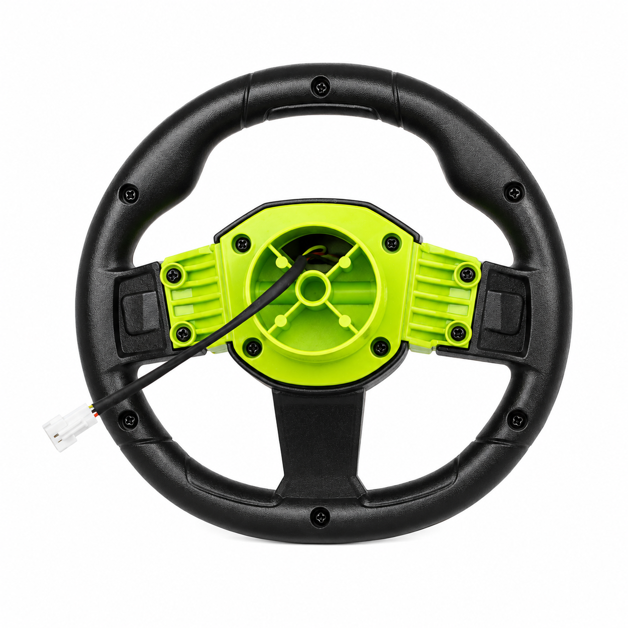 ANPABO Ride On Car Steering Wheel Replacement for HC-305